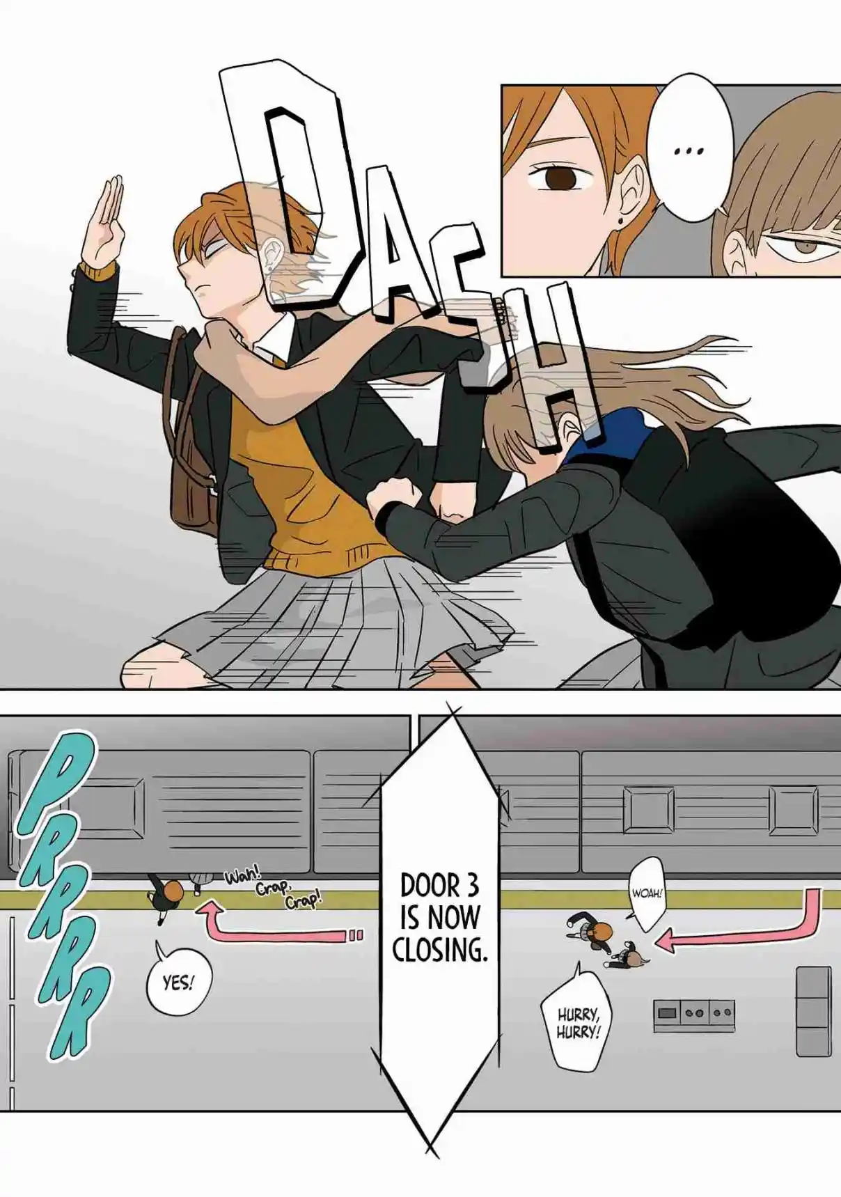 Read The Ramparts of Ice (Book Version) Manga Online