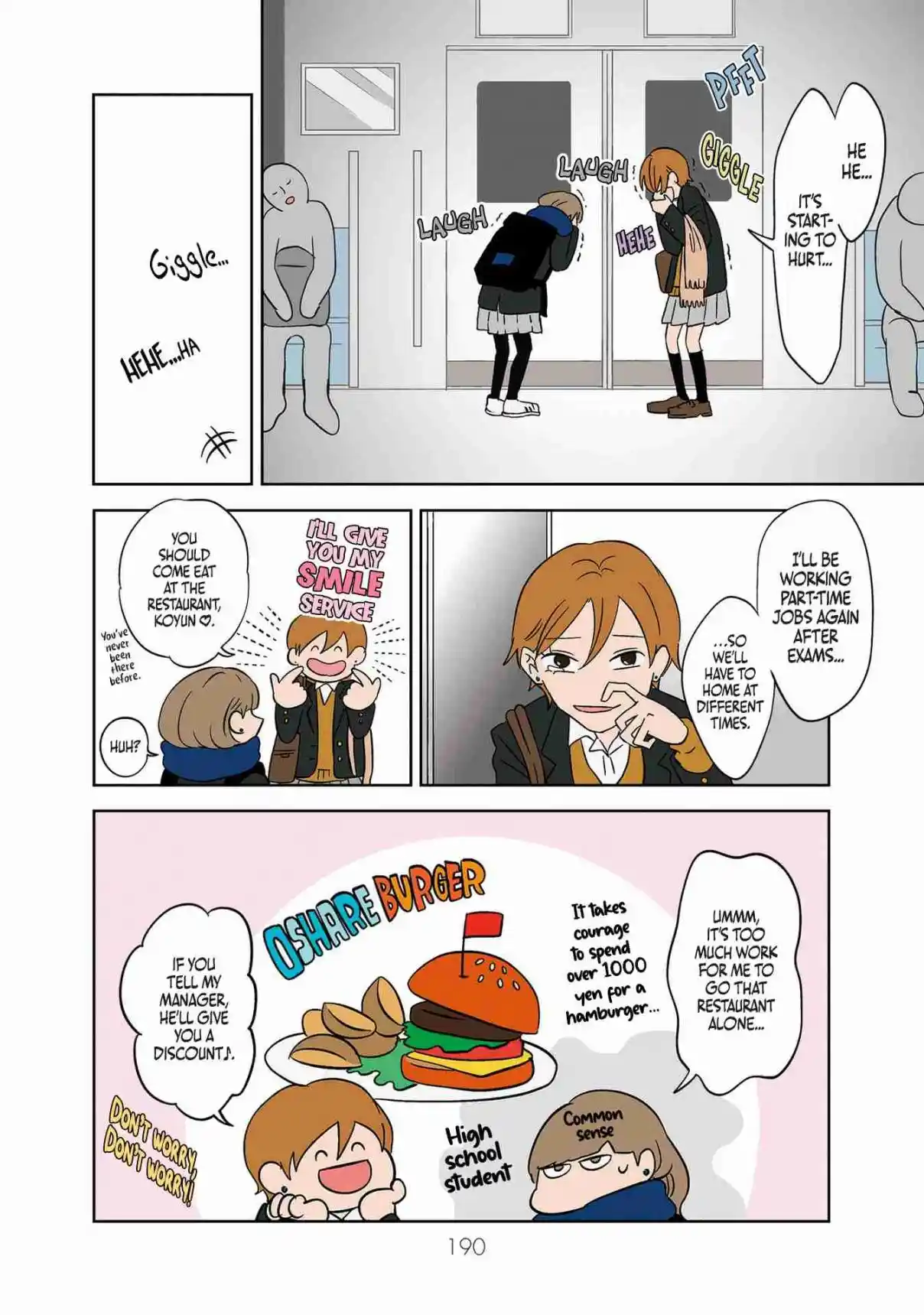 Read The Ramparts of Ice (Book Version) Manga Online