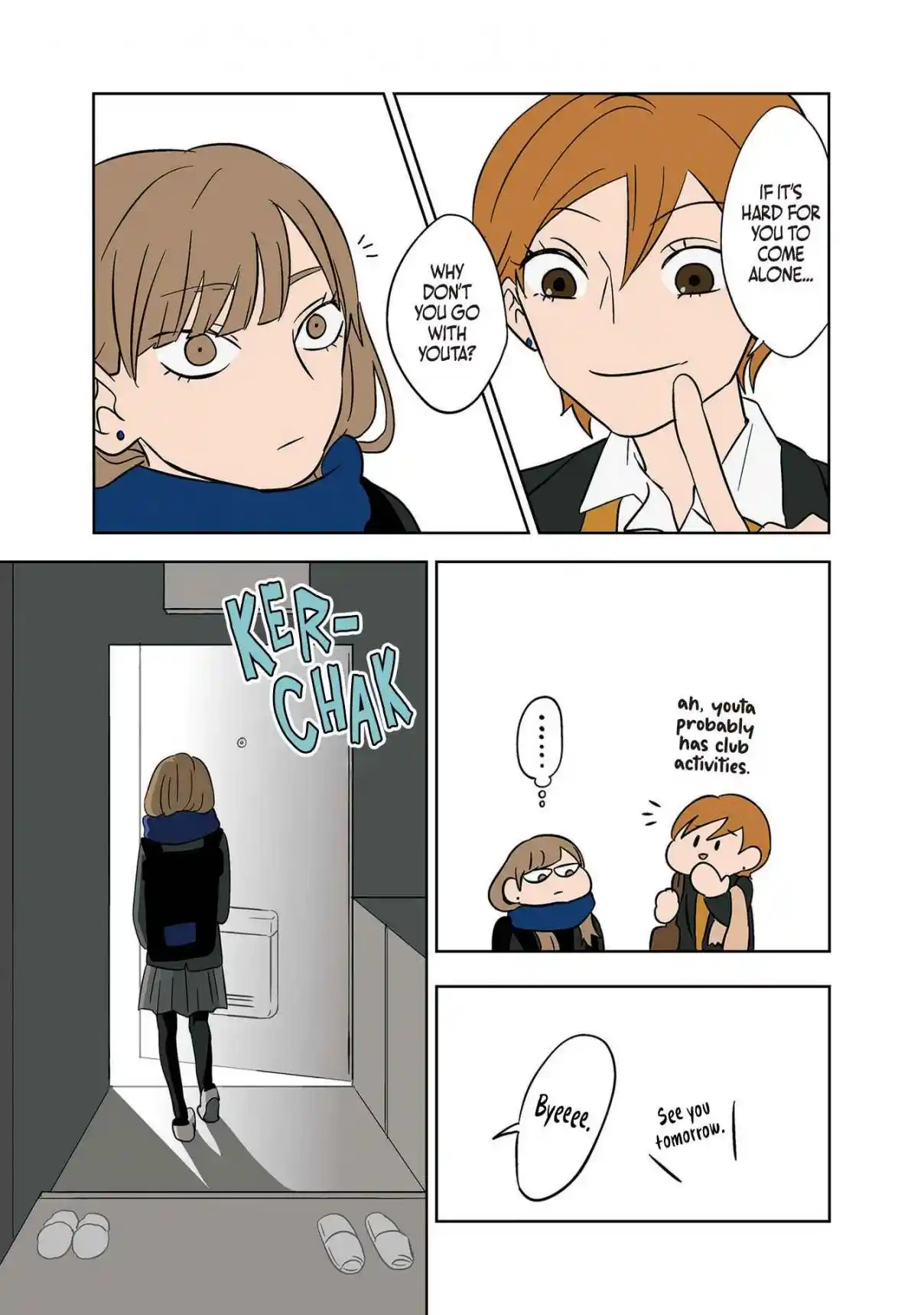 Read The Ramparts of Ice (Book Version) Manga Online