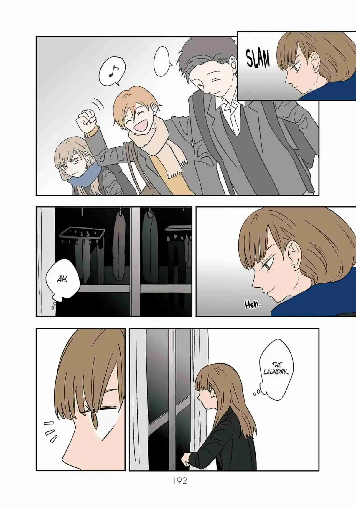 Read The Ramparts of Ice (Book Version) Manga Online