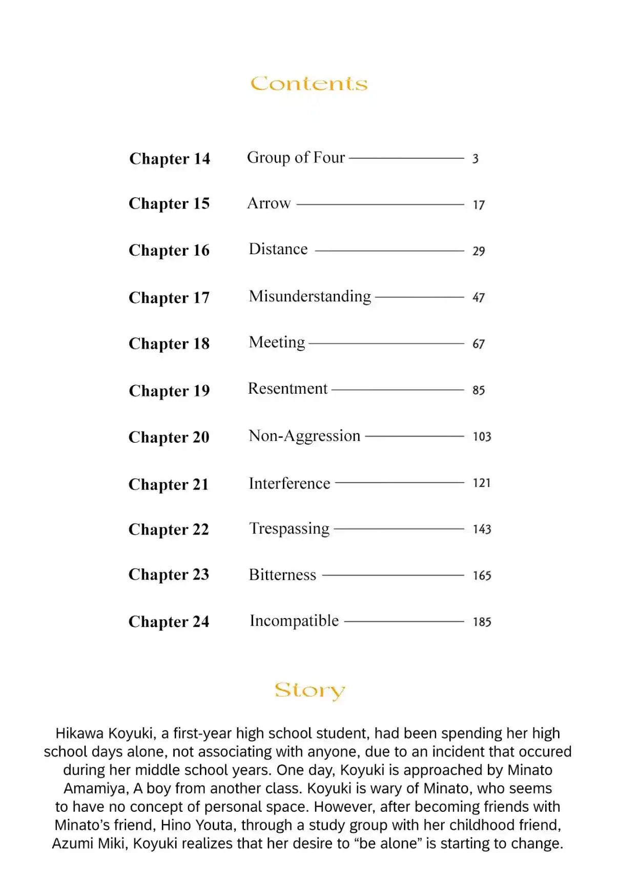 Read The Ramparts of Ice (Book Version) Manga Online