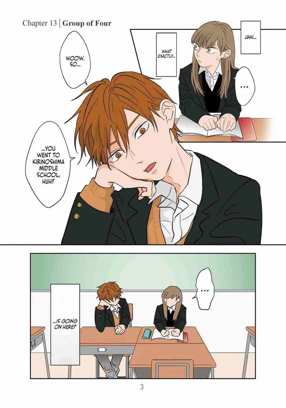 Read The Ramparts of Ice (Book Version) Manga Online