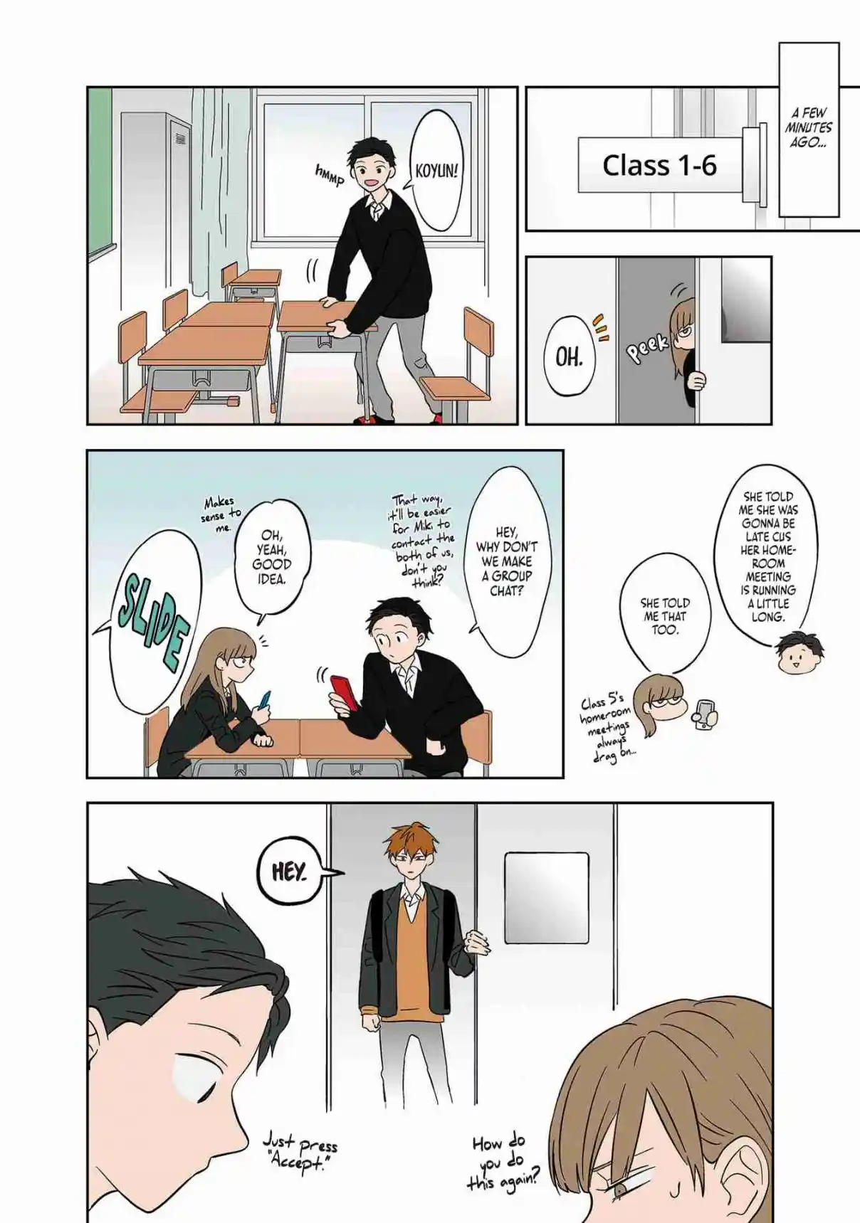 Read The Ramparts of Ice (Book Version) Manga Online