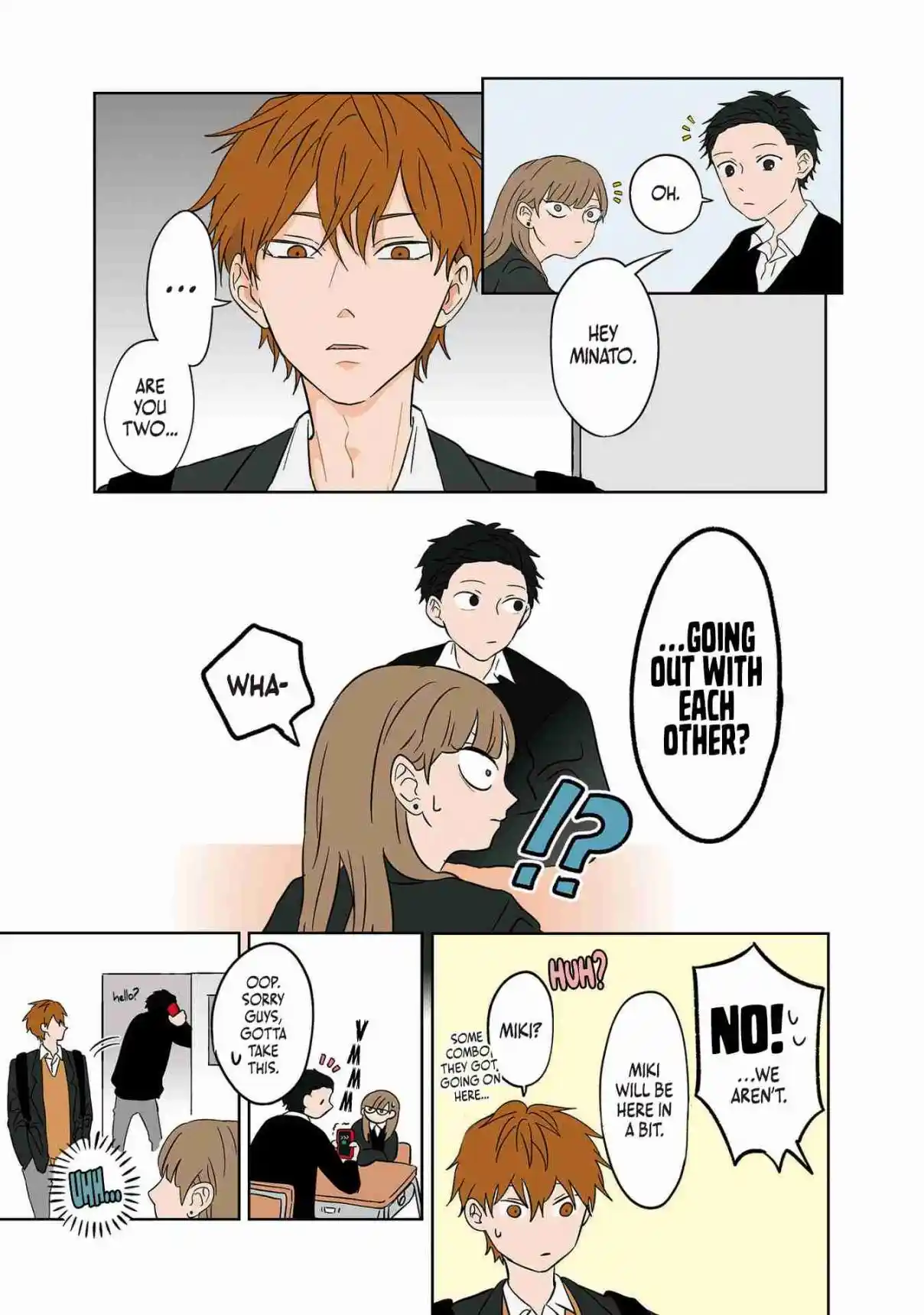 Read The Ramparts of Ice (Book Version) Manga Online