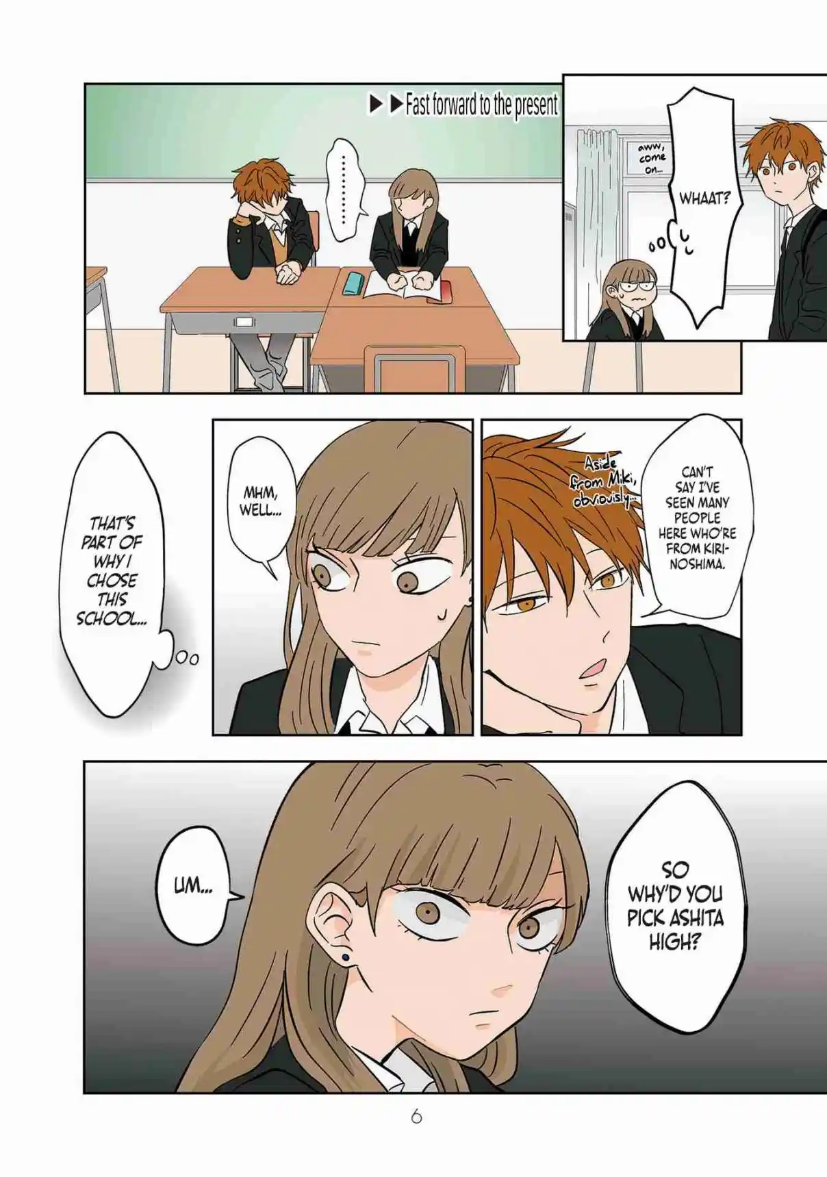 Read The Ramparts of Ice (Book Version) Manga Online