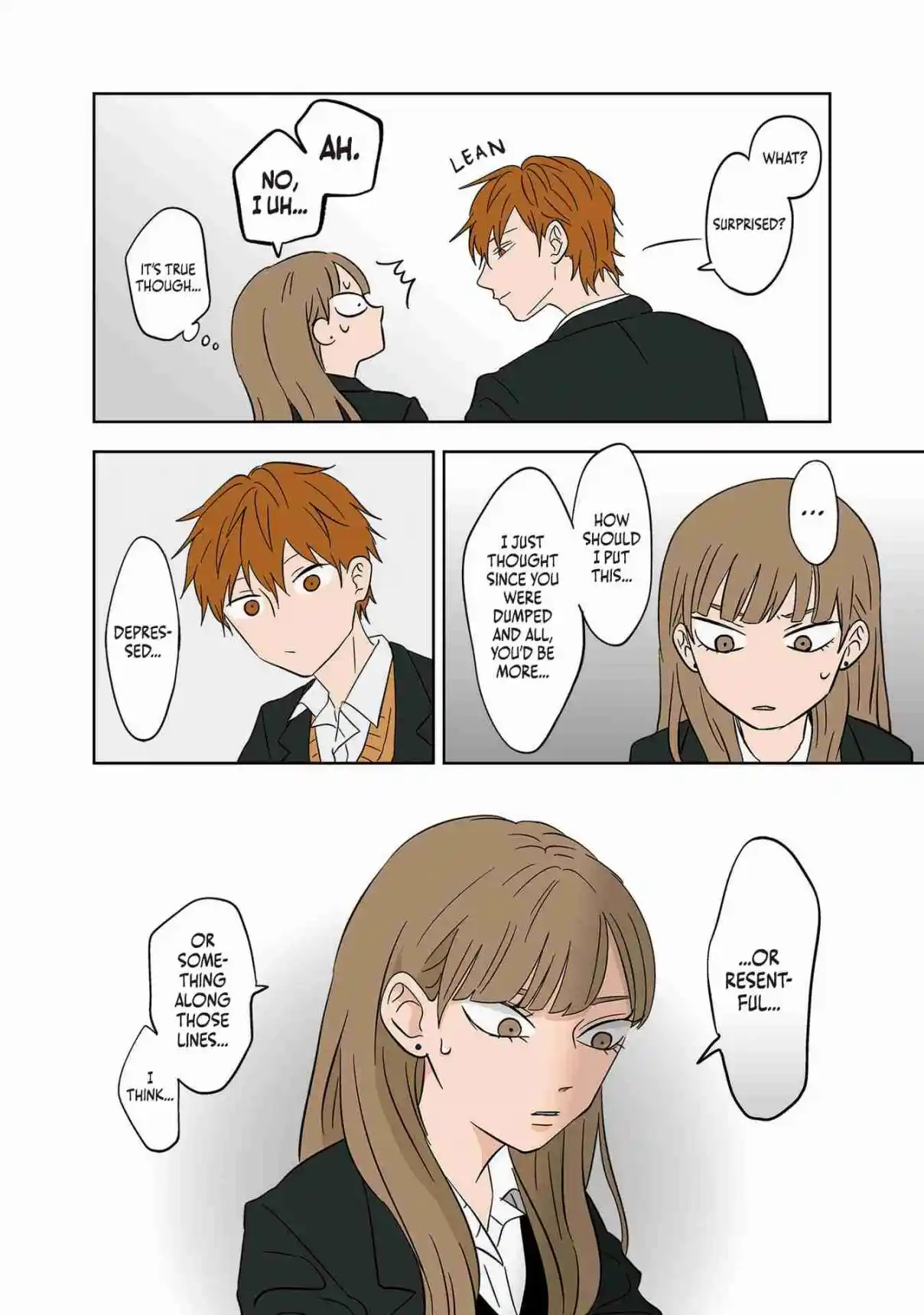 Read The Ramparts of Ice (Book Version) Manga Online