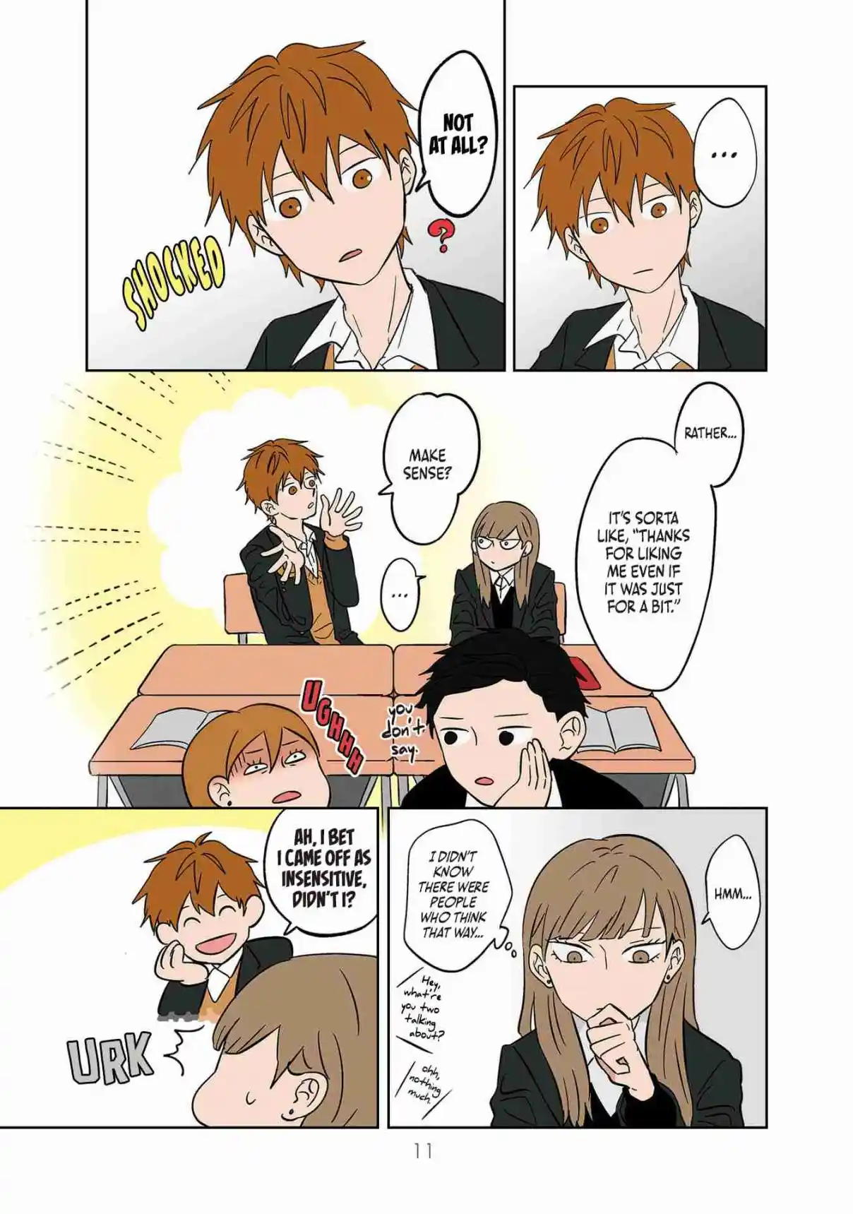 Read The Ramparts of Ice (Book Version) Manga Online