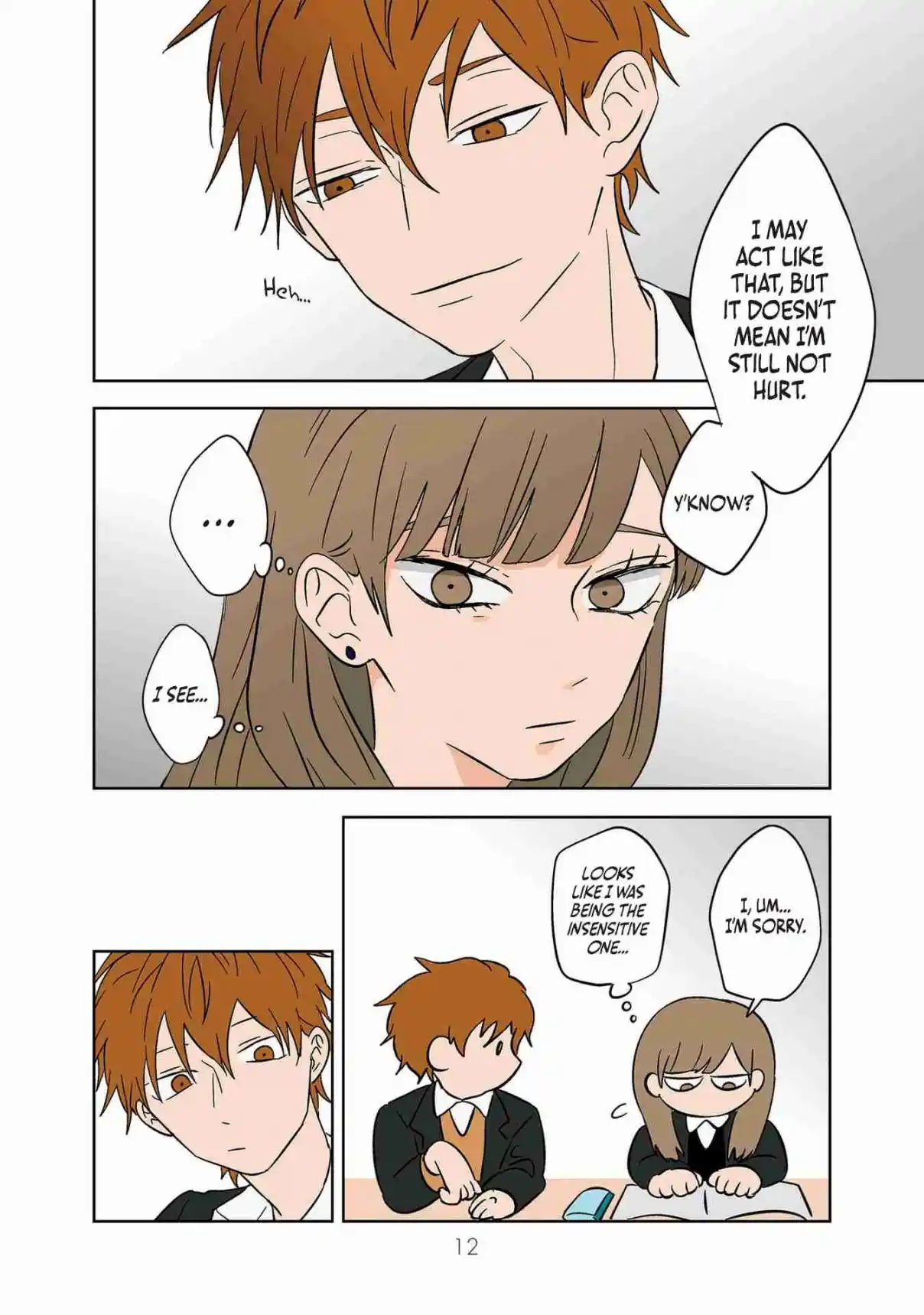 Read The Ramparts of Ice (Book Version) Manga Online