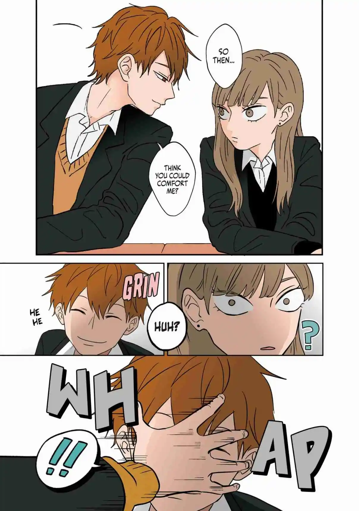 Read The Ramparts of Ice (Book Version) Manga Online