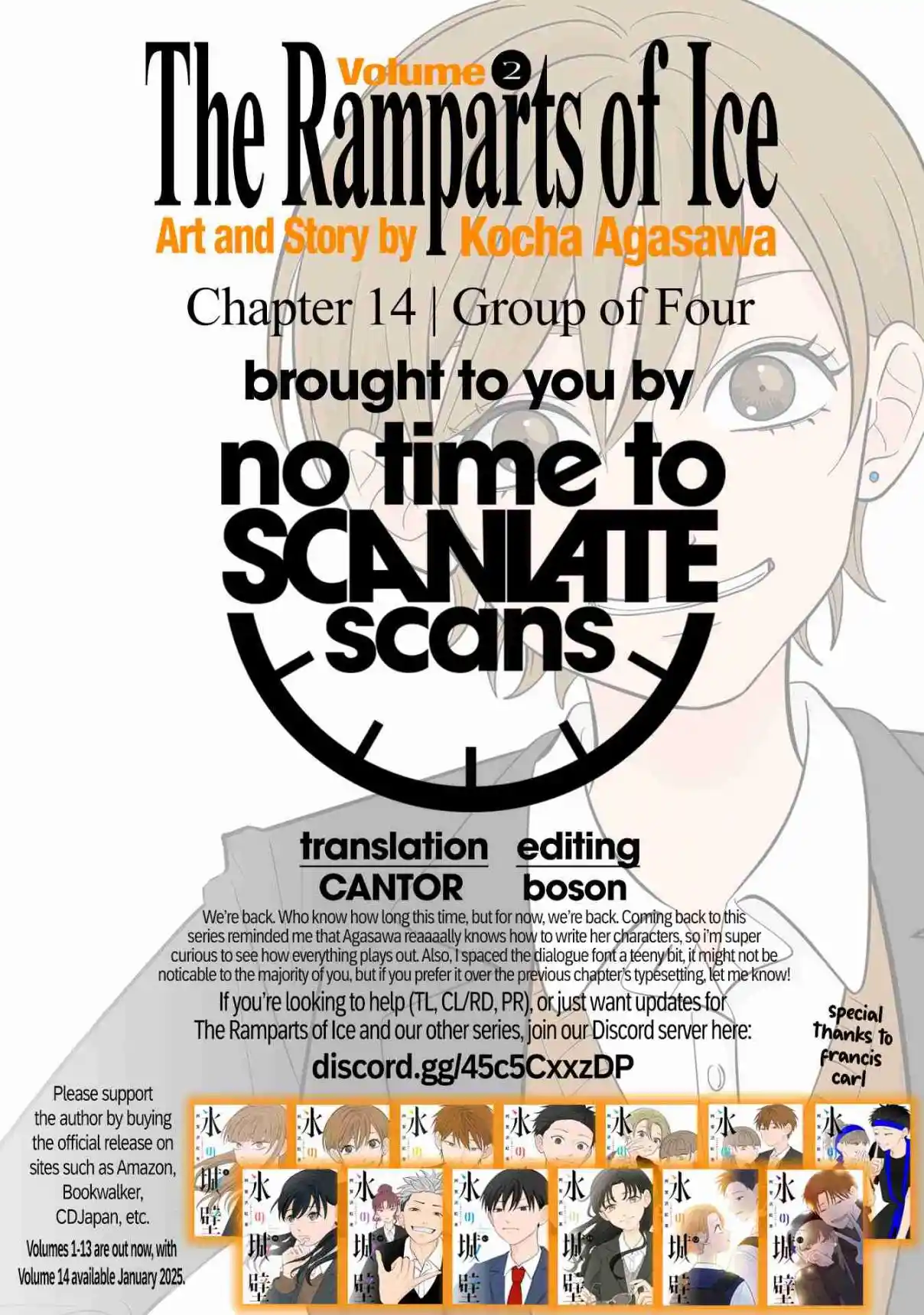 Read The Ramparts of Ice (Book Version) Manga Online