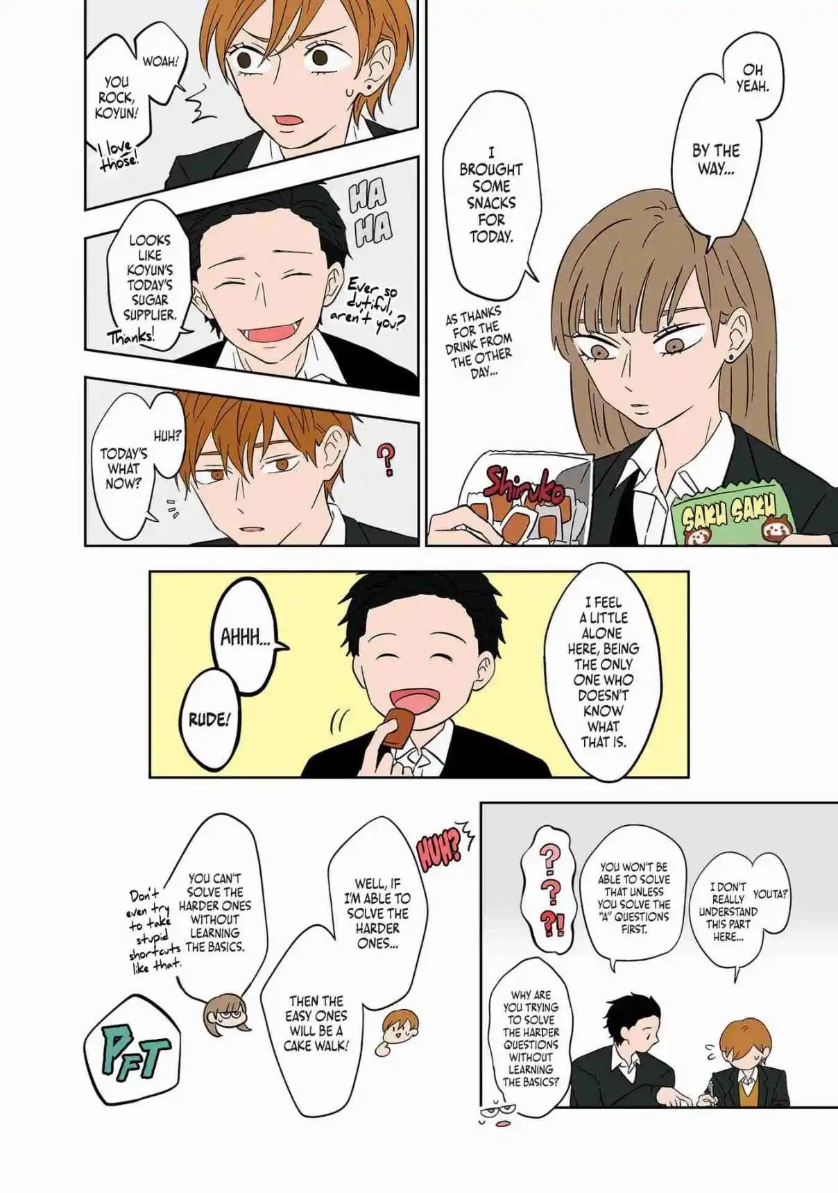 Read The Ramparts of Ice (Book Version) Manga Online