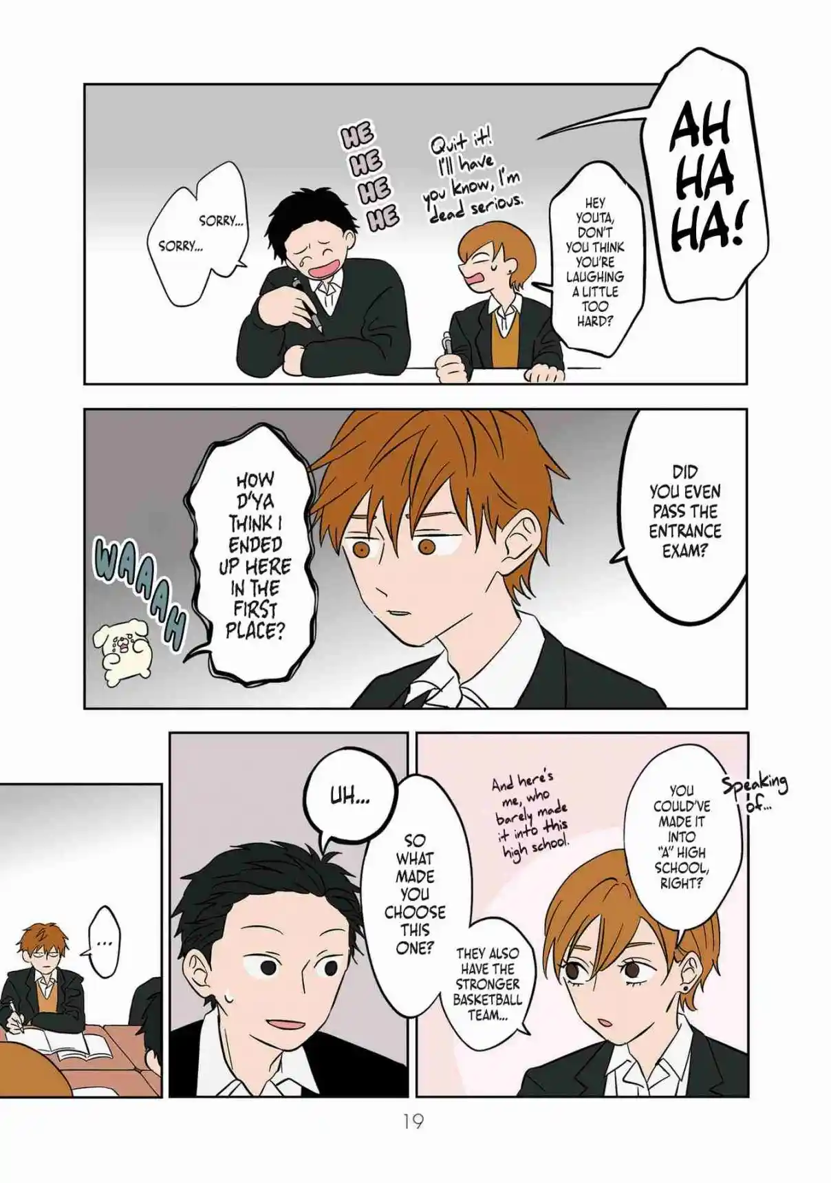 Read The Ramparts of Ice (Book Version) Manga Online