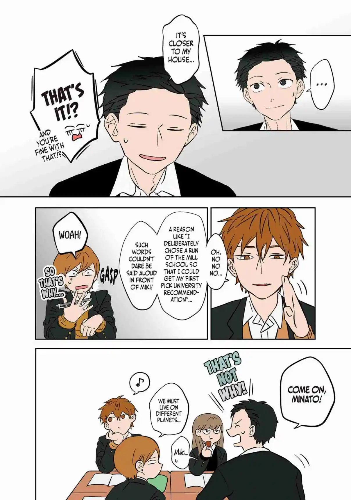 Read The Ramparts of Ice (Book Version) Manga Online