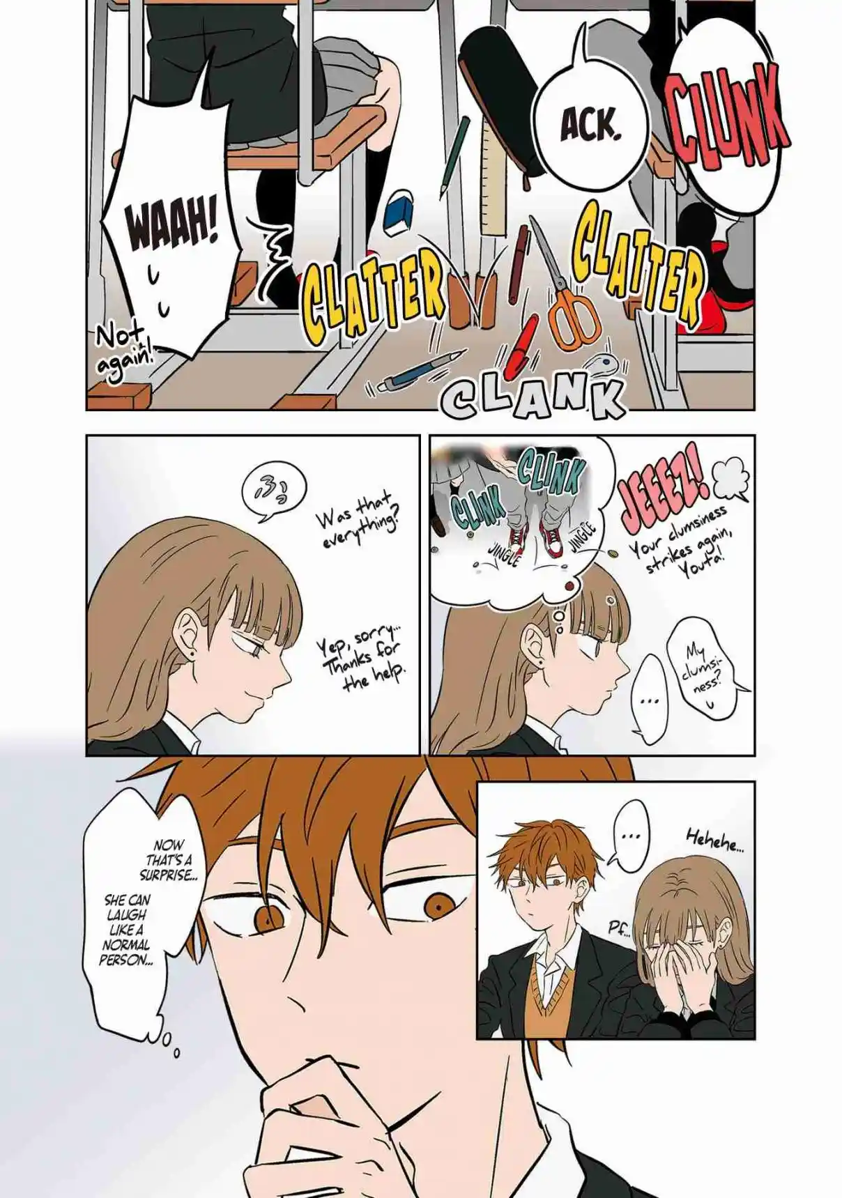 Read The Ramparts of Ice (Book Version) Manga Online