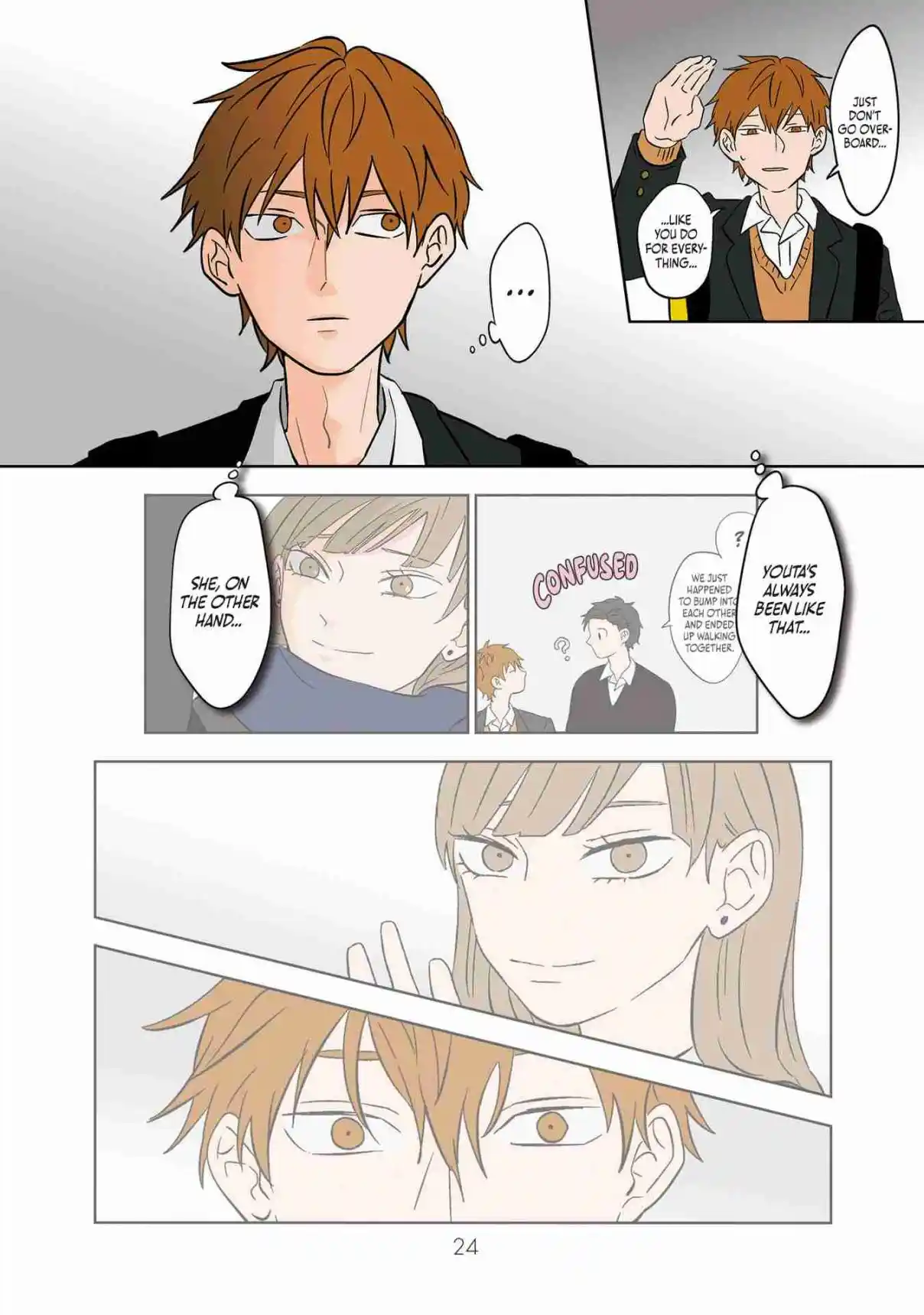 Read The Ramparts of Ice (Book Version) Manga Online