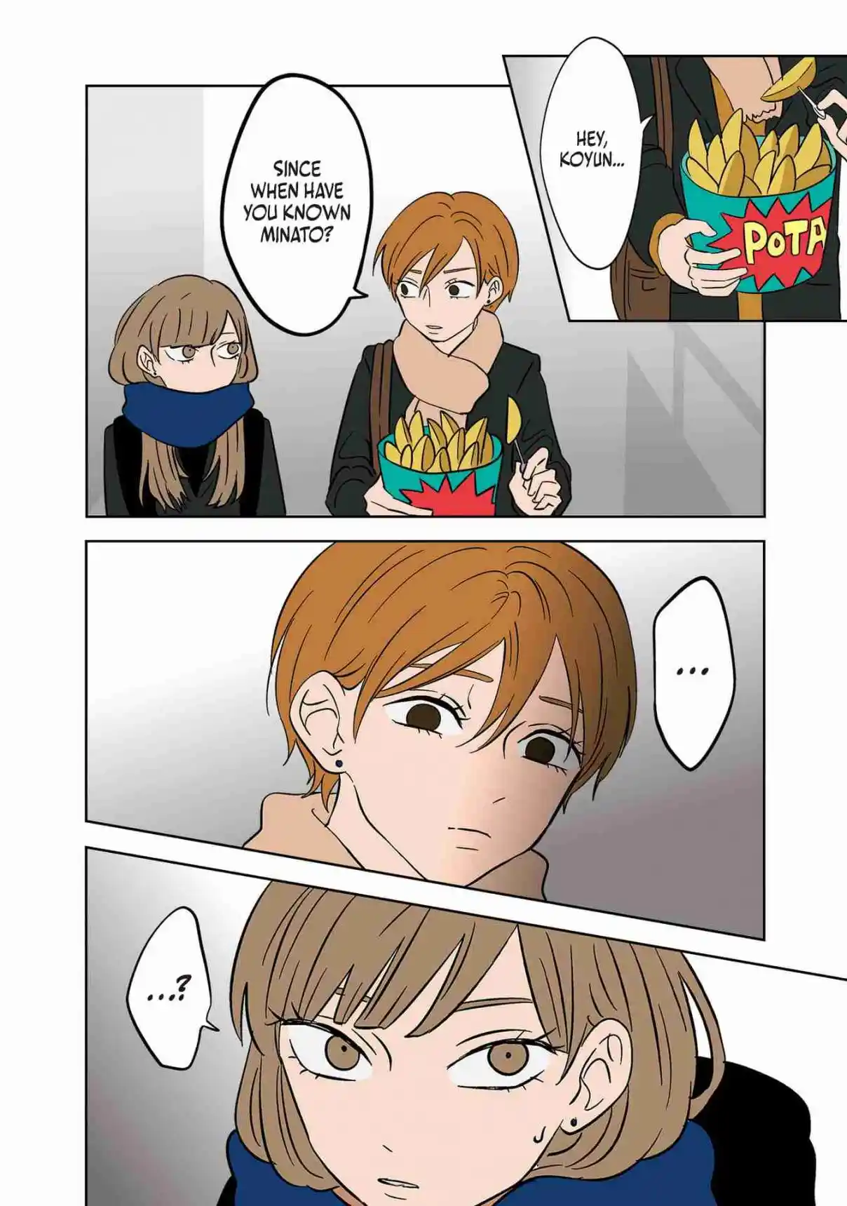 Read The Ramparts of Ice (Book Version) Manga Online