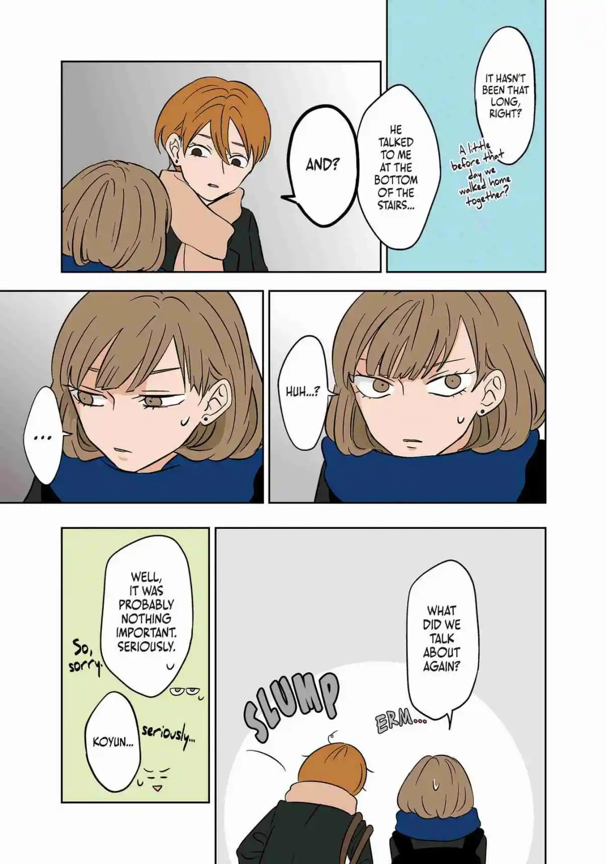 Read The Ramparts of Ice (Book Version) Manga Online