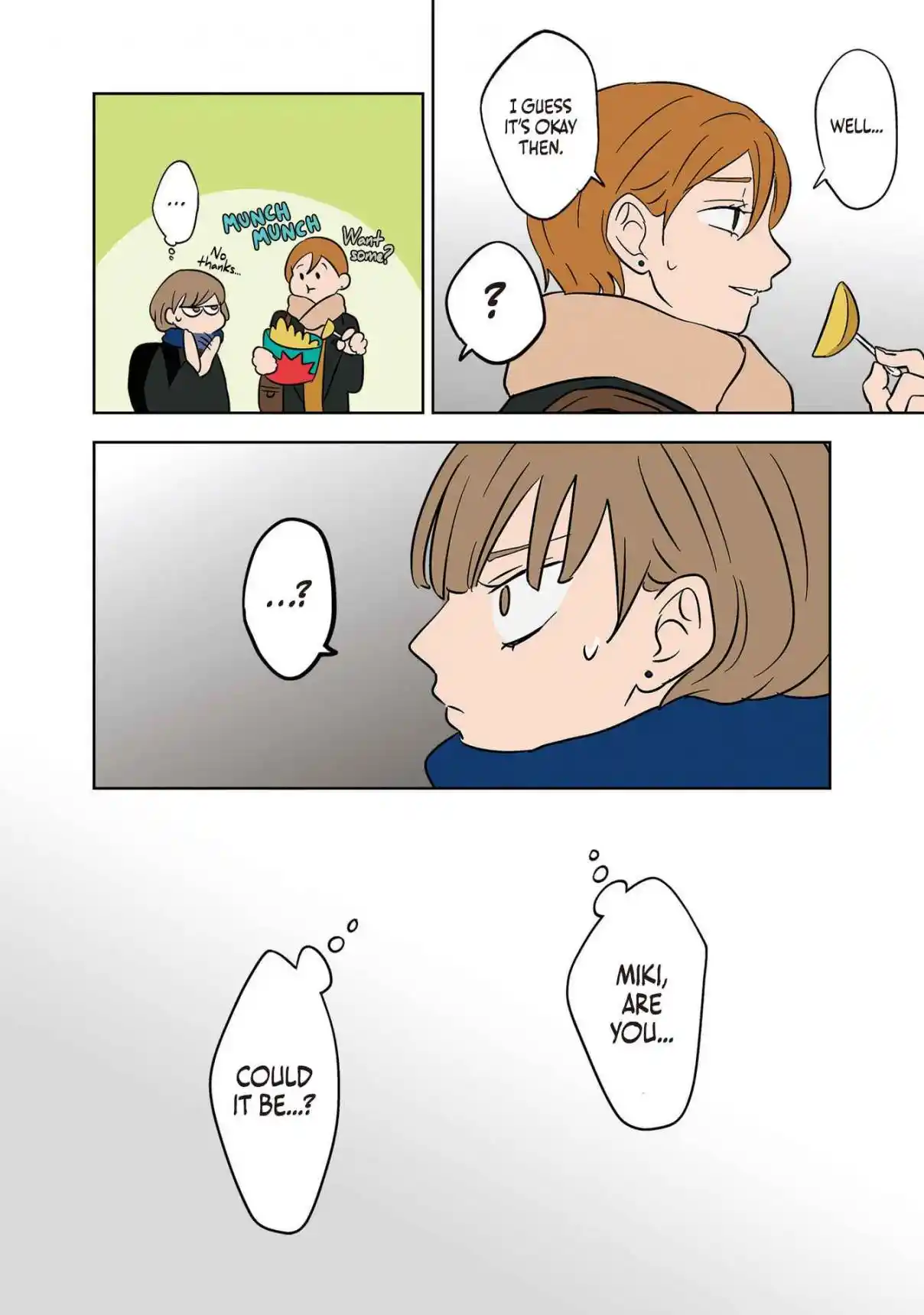 Read The Ramparts of Ice (Book Version) Manga Online