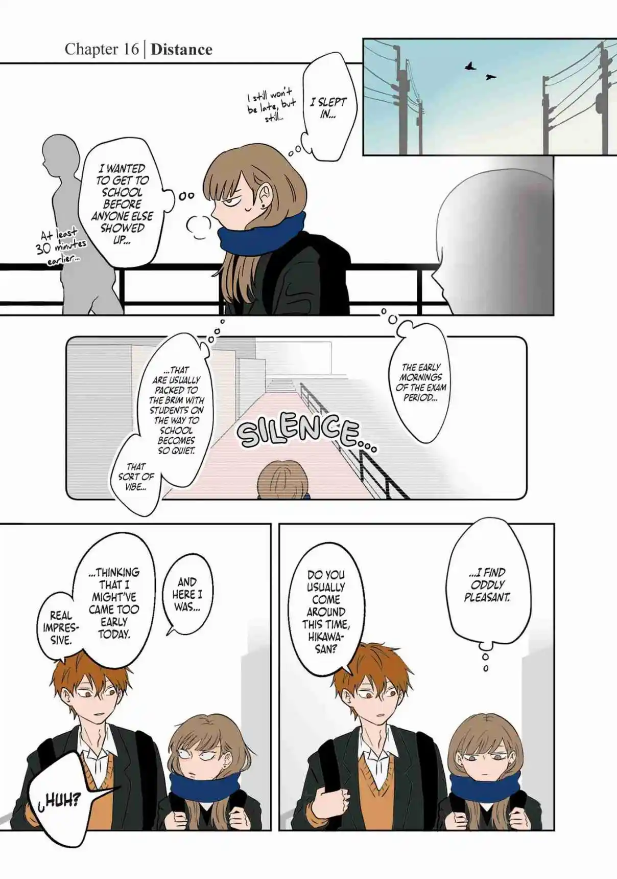 Read The Ramparts of Ice (Book Version) Manga Online