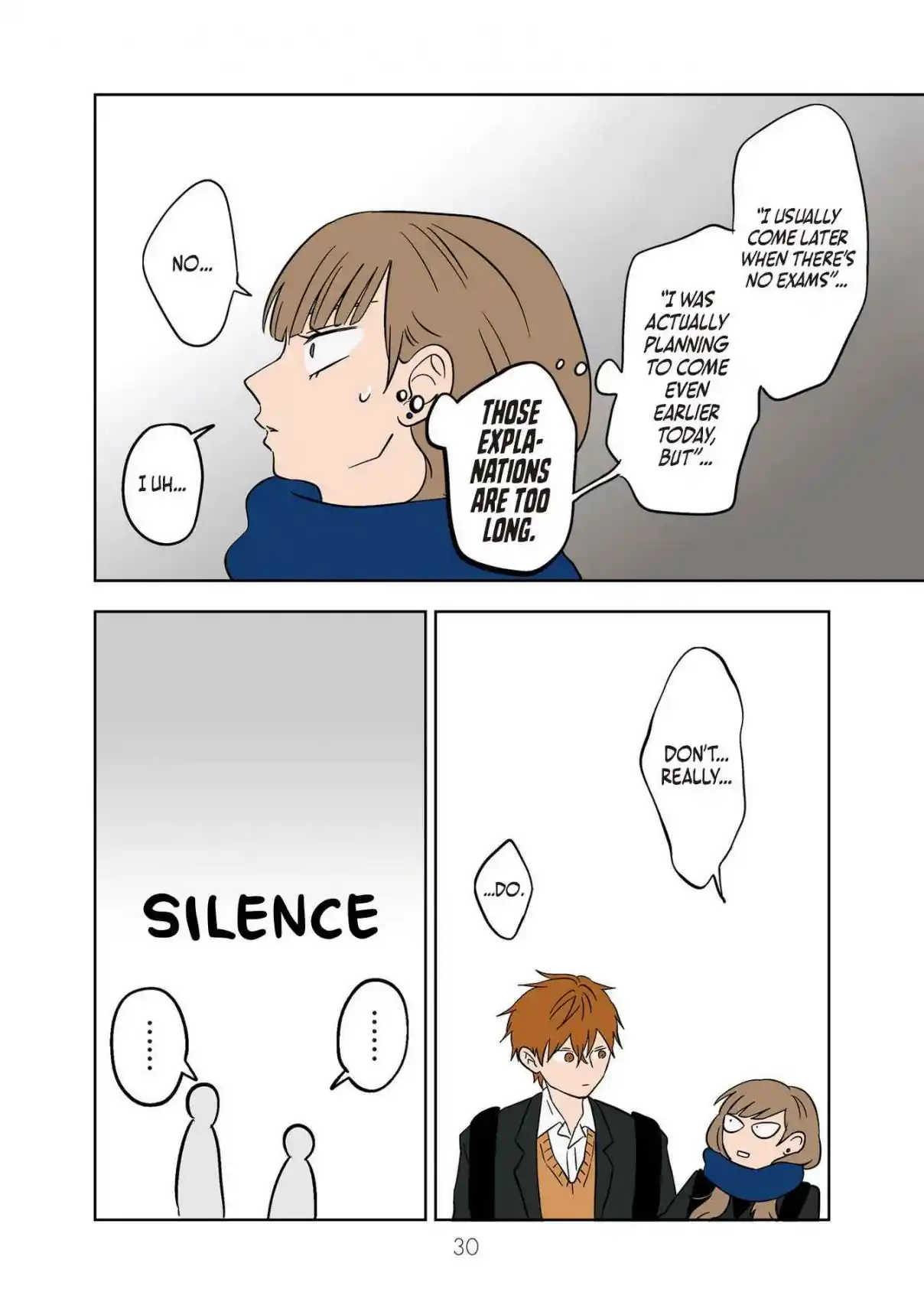 Read The Ramparts of Ice (Book Version) Manga Online