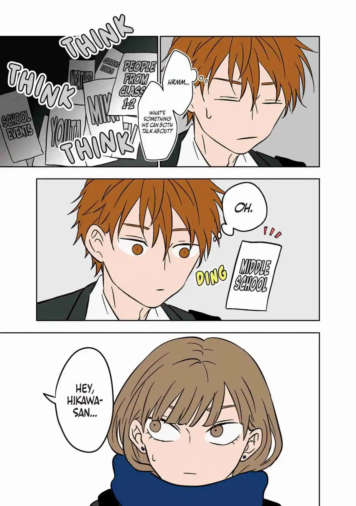 Read The Ramparts of Ice (Book Version) Manga Online