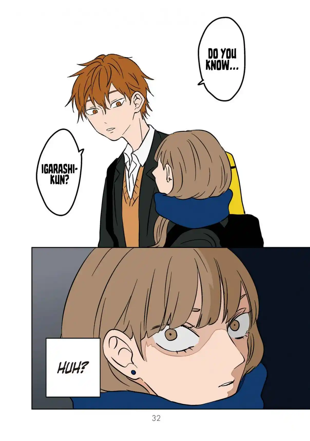 Read The Ramparts of Ice (Book Version) Manga Online