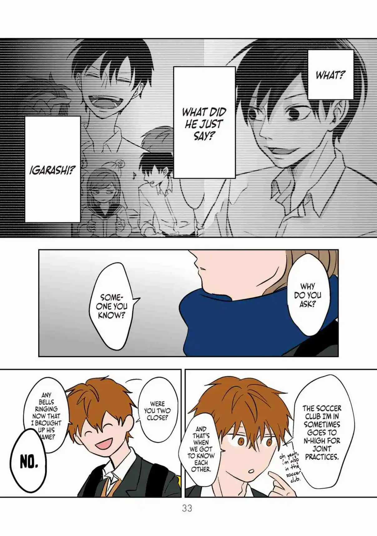 Read The Ramparts of Ice (Book Version) Manga Online