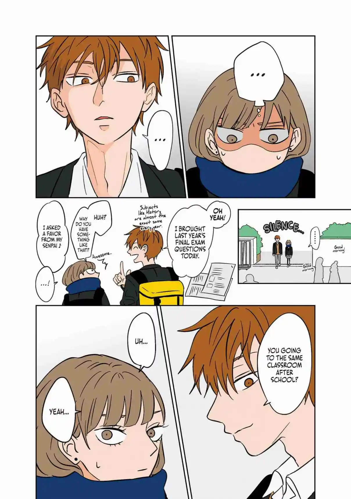 Read The Ramparts of Ice (Book Version) Manga Online