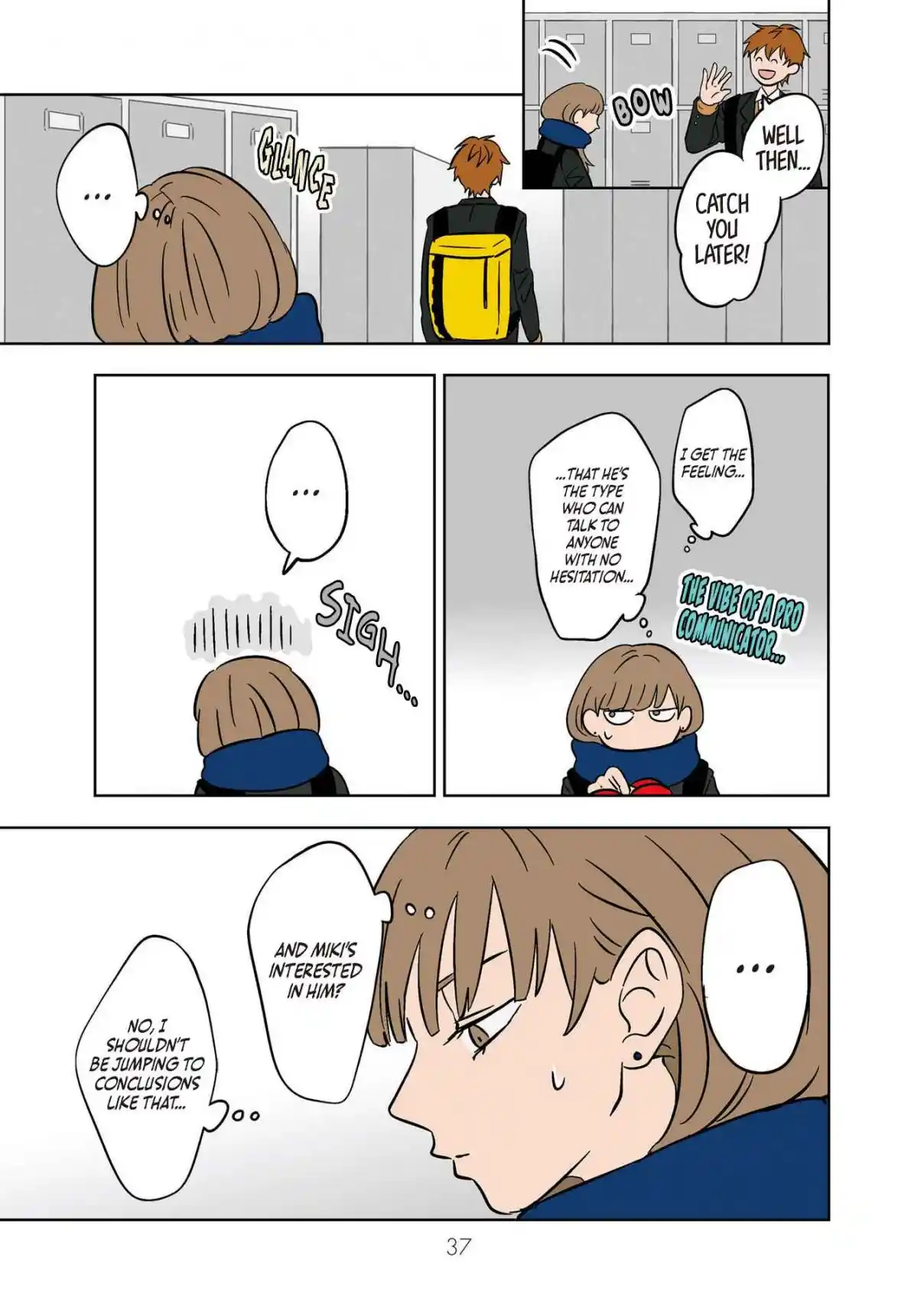 Read The Ramparts of Ice (Book Version) Manga Online