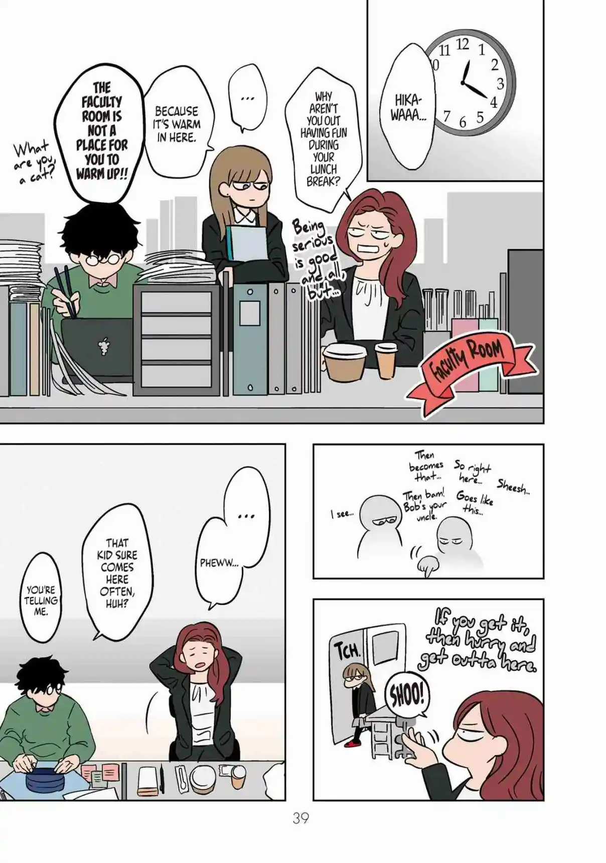 Read The Ramparts of Ice (Book Version) Manga Online