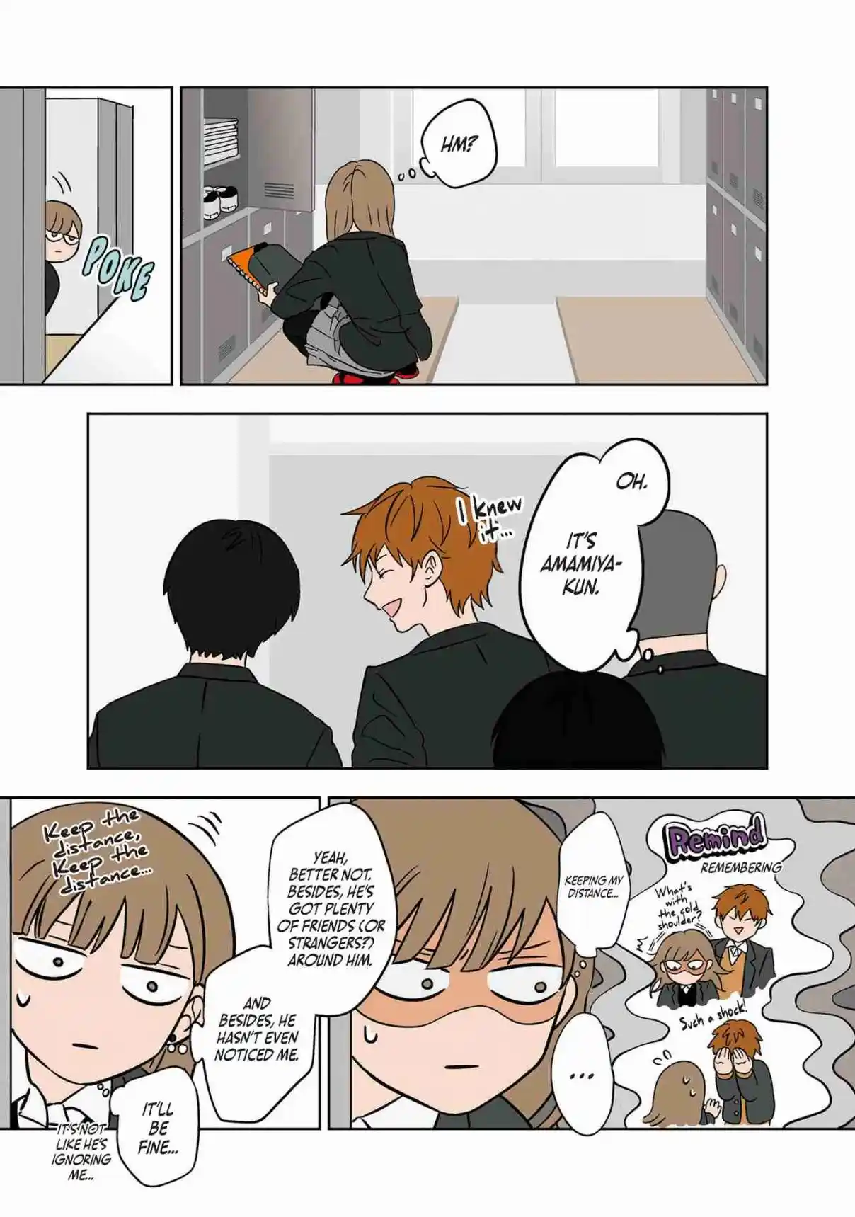 Read The Ramparts of Ice (Book Version) Manga Online