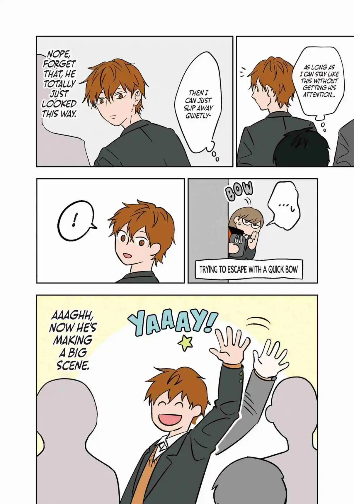 Read The Ramparts of Ice (Book Version) Manga Online