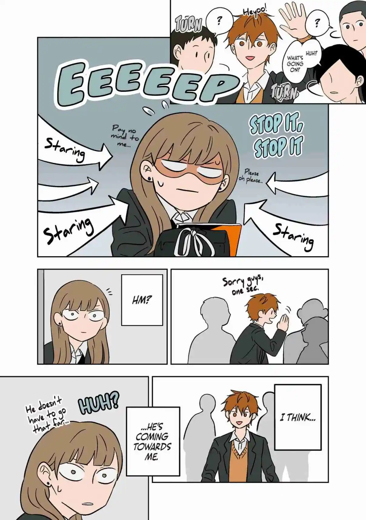 Read The Ramparts of Ice (Book Version) Manga Online