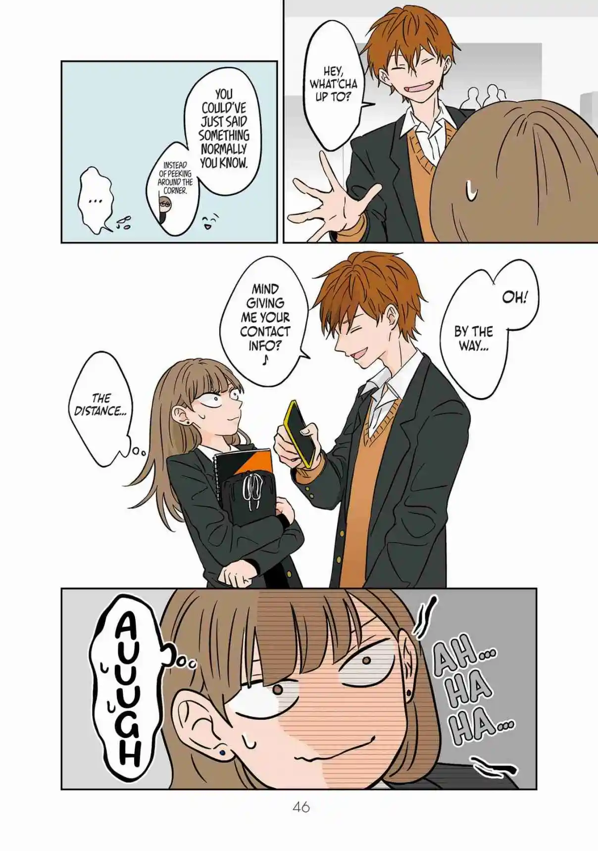 Read The Ramparts of Ice (Book Version) Manga Online