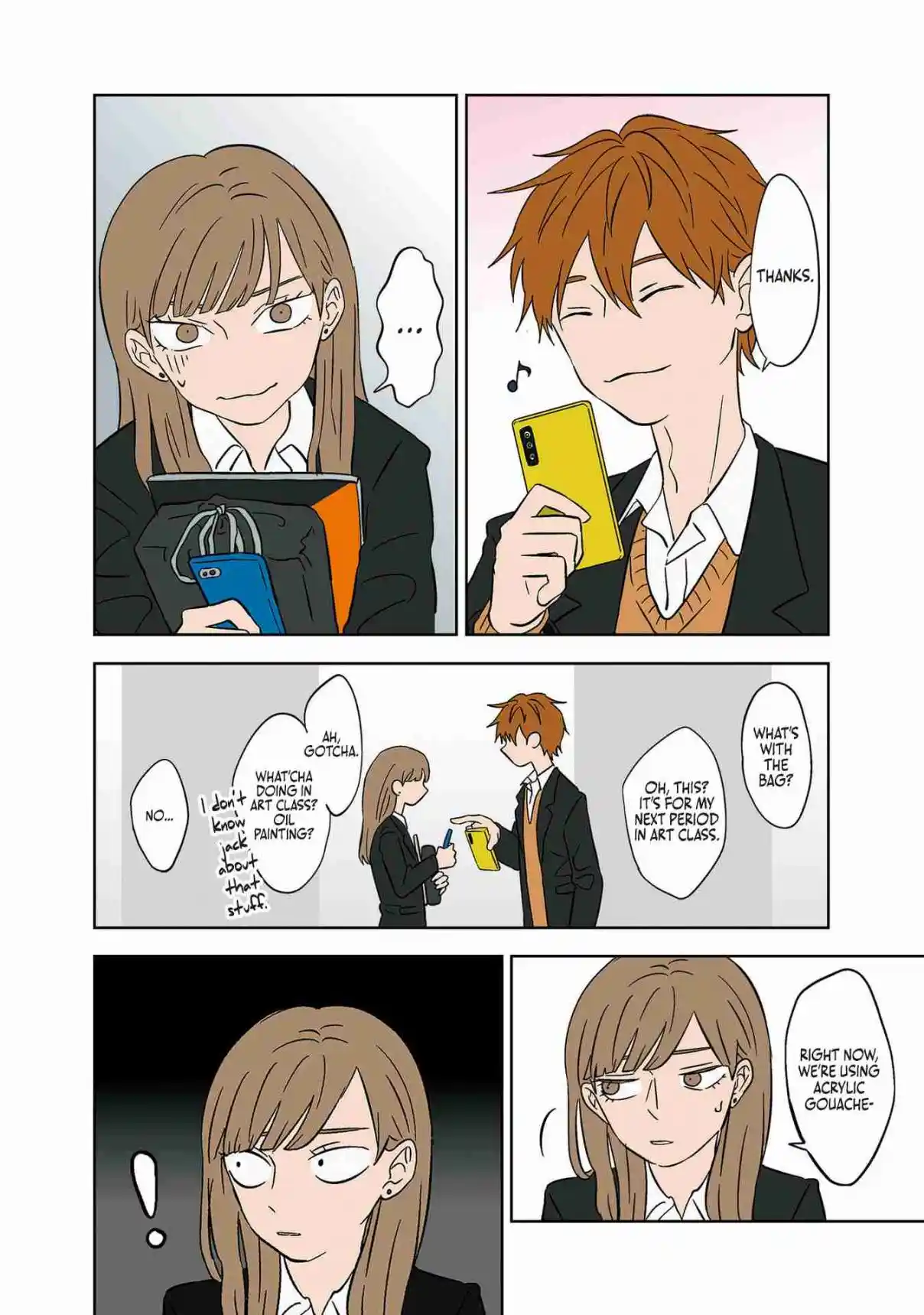 Read The Ramparts of Ice (Book Version) Manga Online