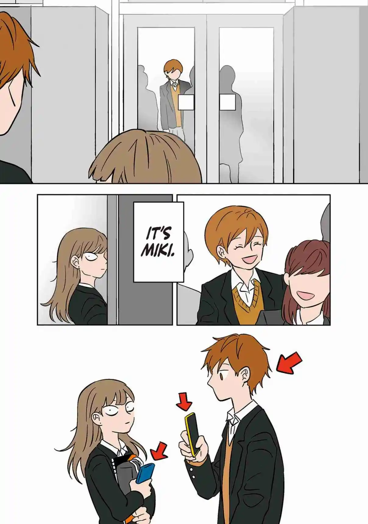 Read The Ramparts of Ice (Book Version) Manga Online