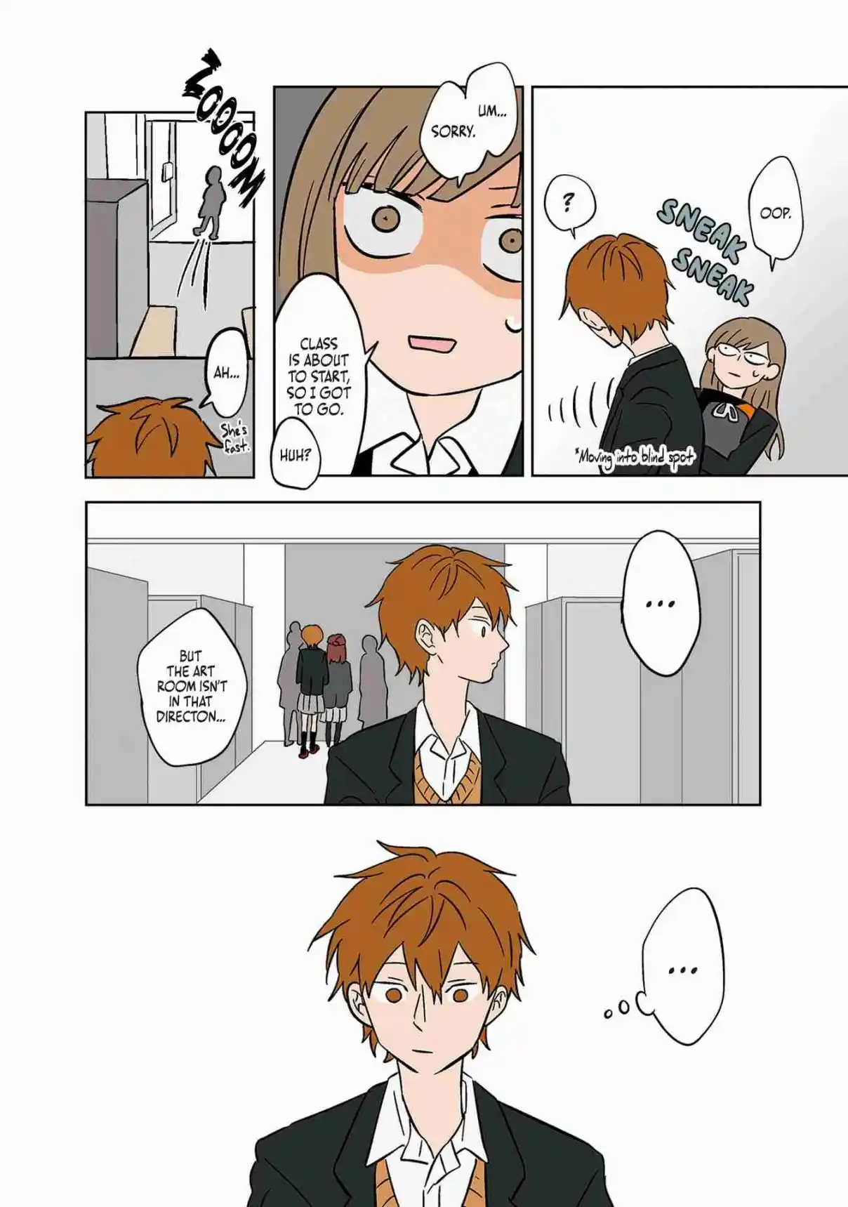 Read The Ramparts of Ice (Book Version) Manga Online