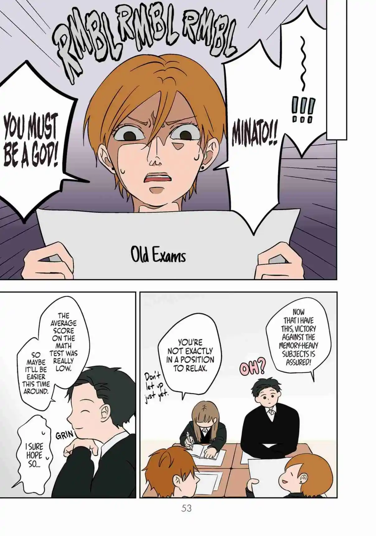 Read The Ramparts of Ice (Book Version) Manga Online