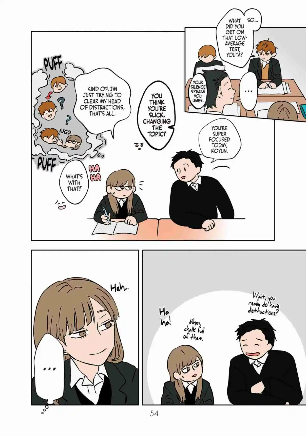 Read The Ramparts of Ice (Book Version) Manga Online