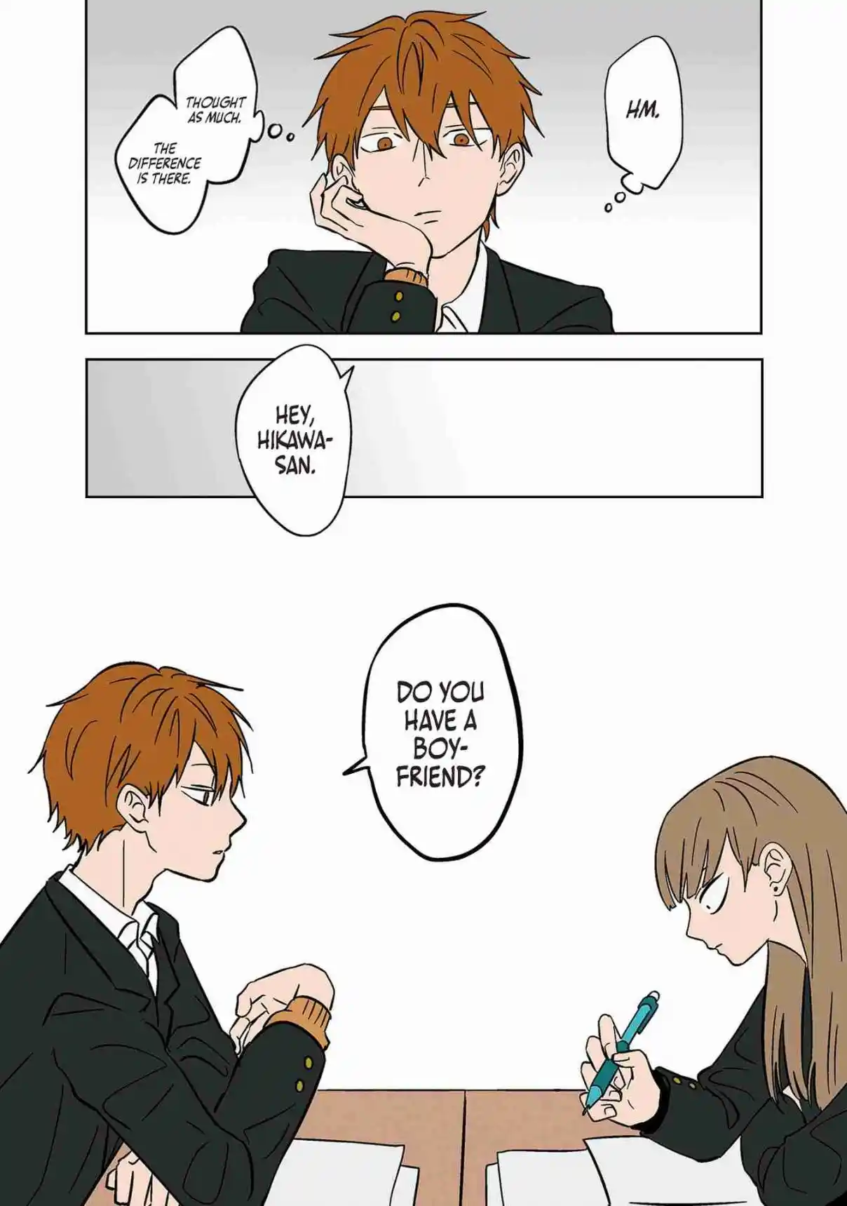 Read The Ramparts of Ice (Book Version) Manga Online