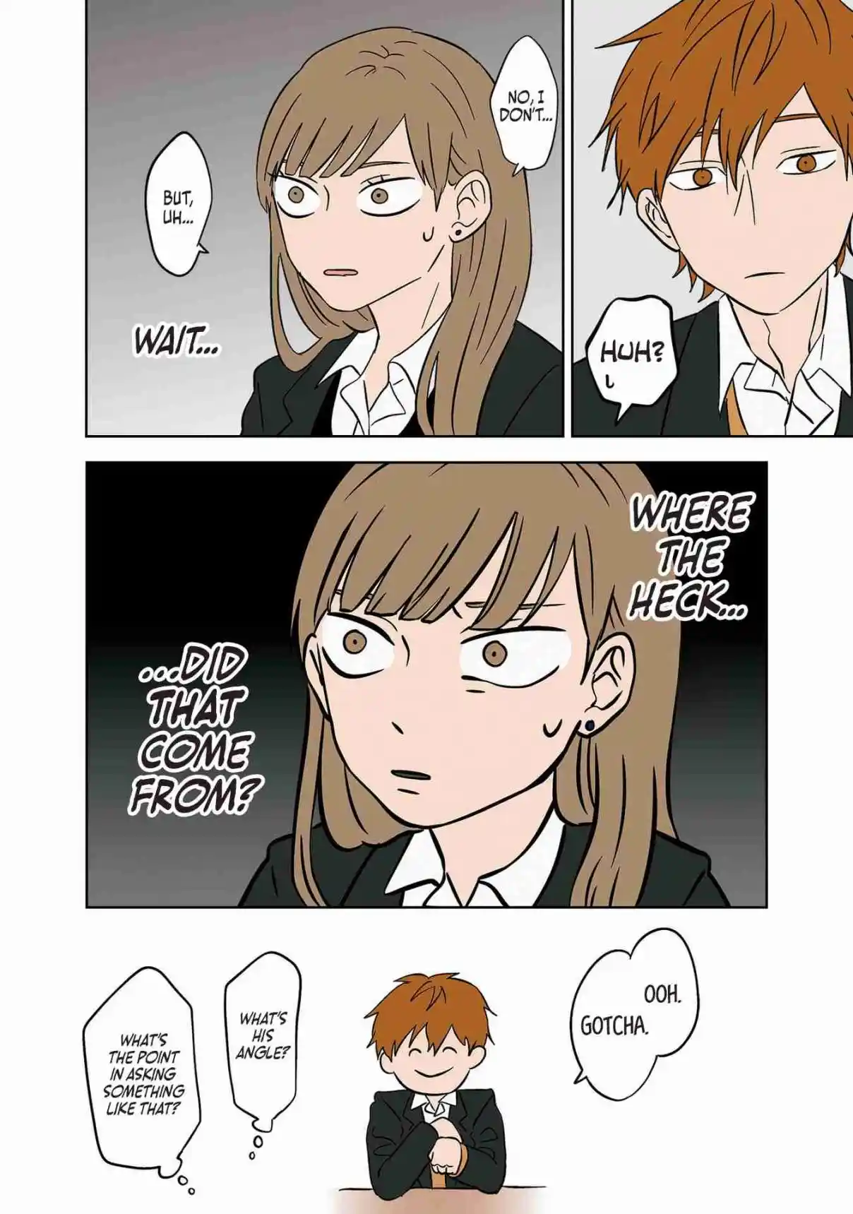 Read The Ramparts of Ice (Book Version) Manga Online