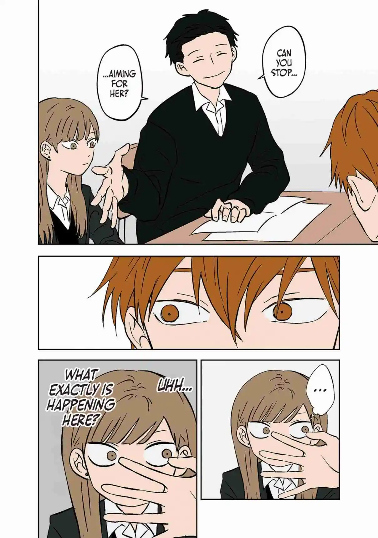 Read The Ramparts of Ice (Book Version) Manga Online