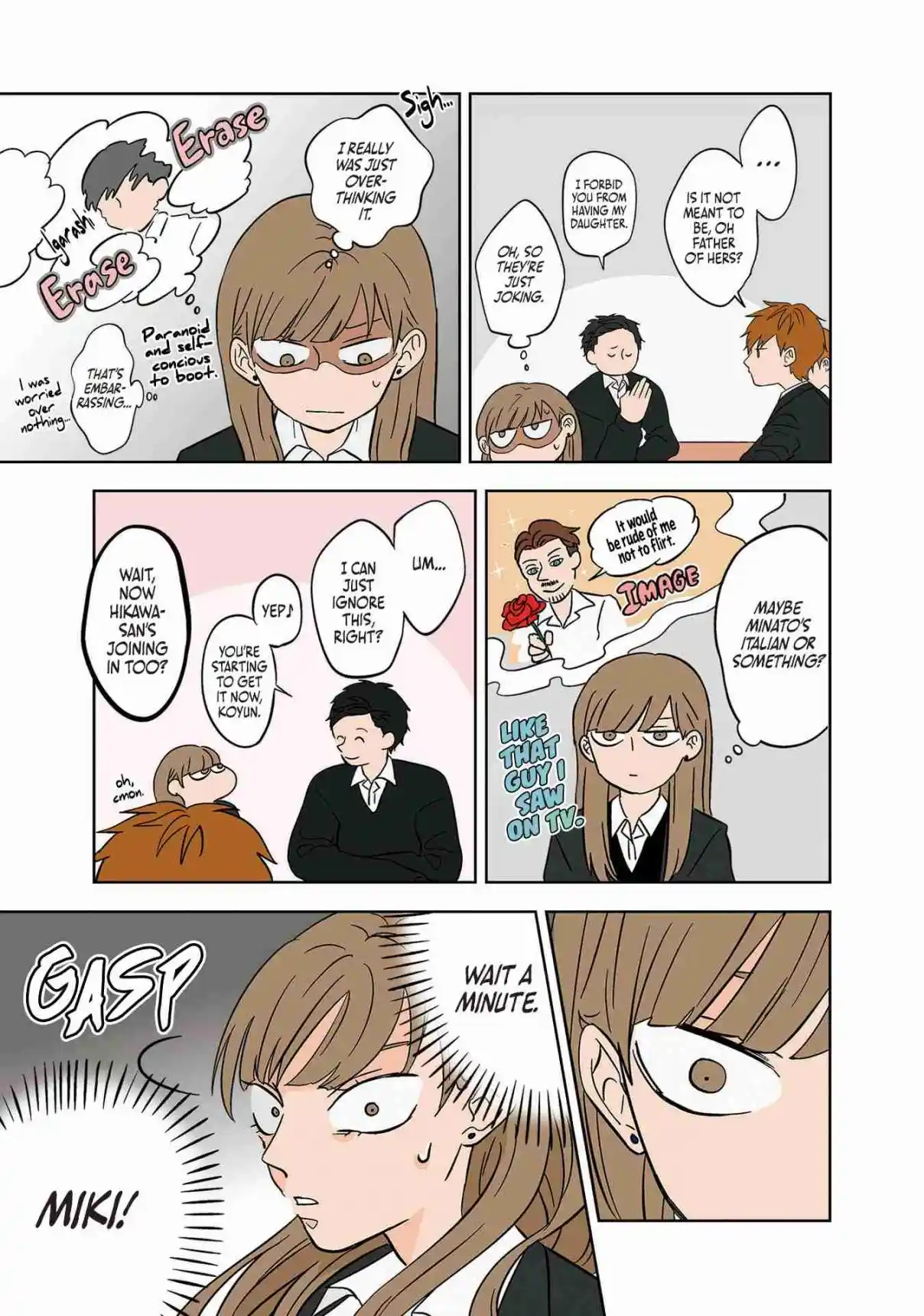 Read The Ramparts of Ice (Book Version) Manga Online