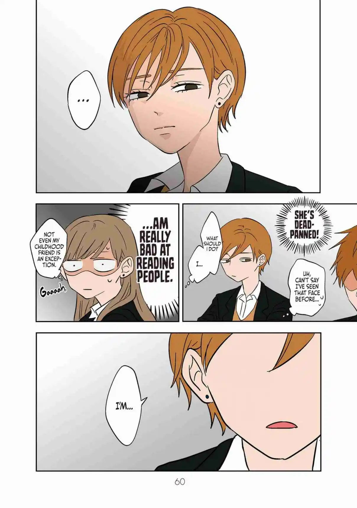 Read The Ramparts of Ice (Book Version) Manga Online