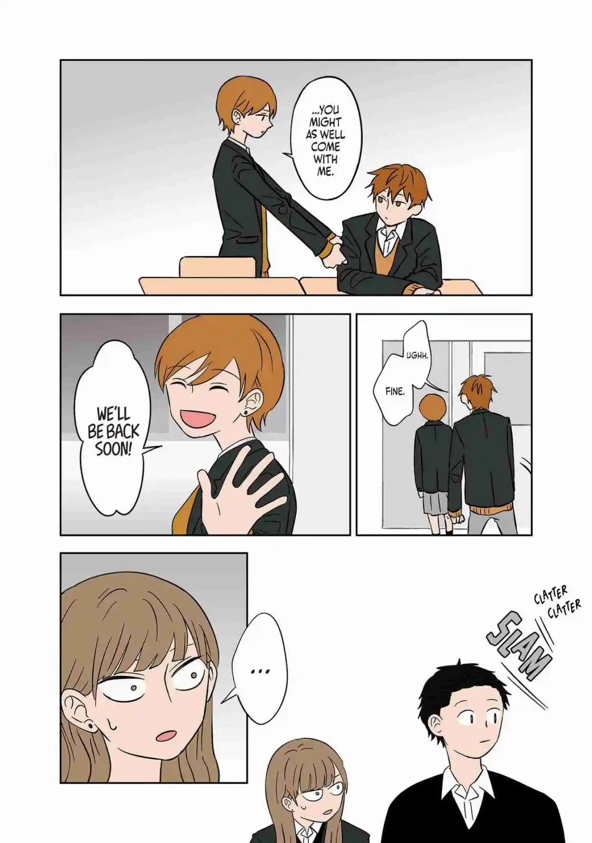 Read The Ramparts of Ice (Book Version) Manga Online