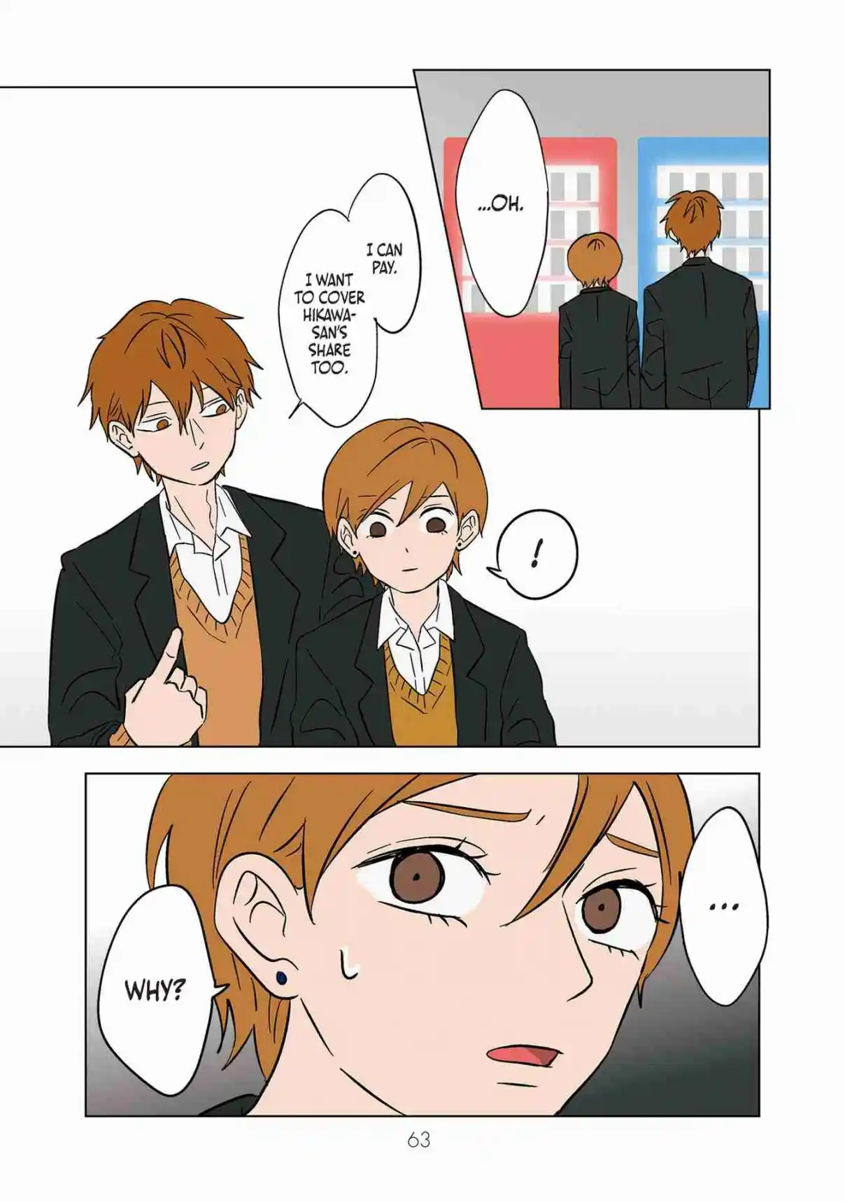 Read The Ramparts of Ice (Book Version) Manga Online