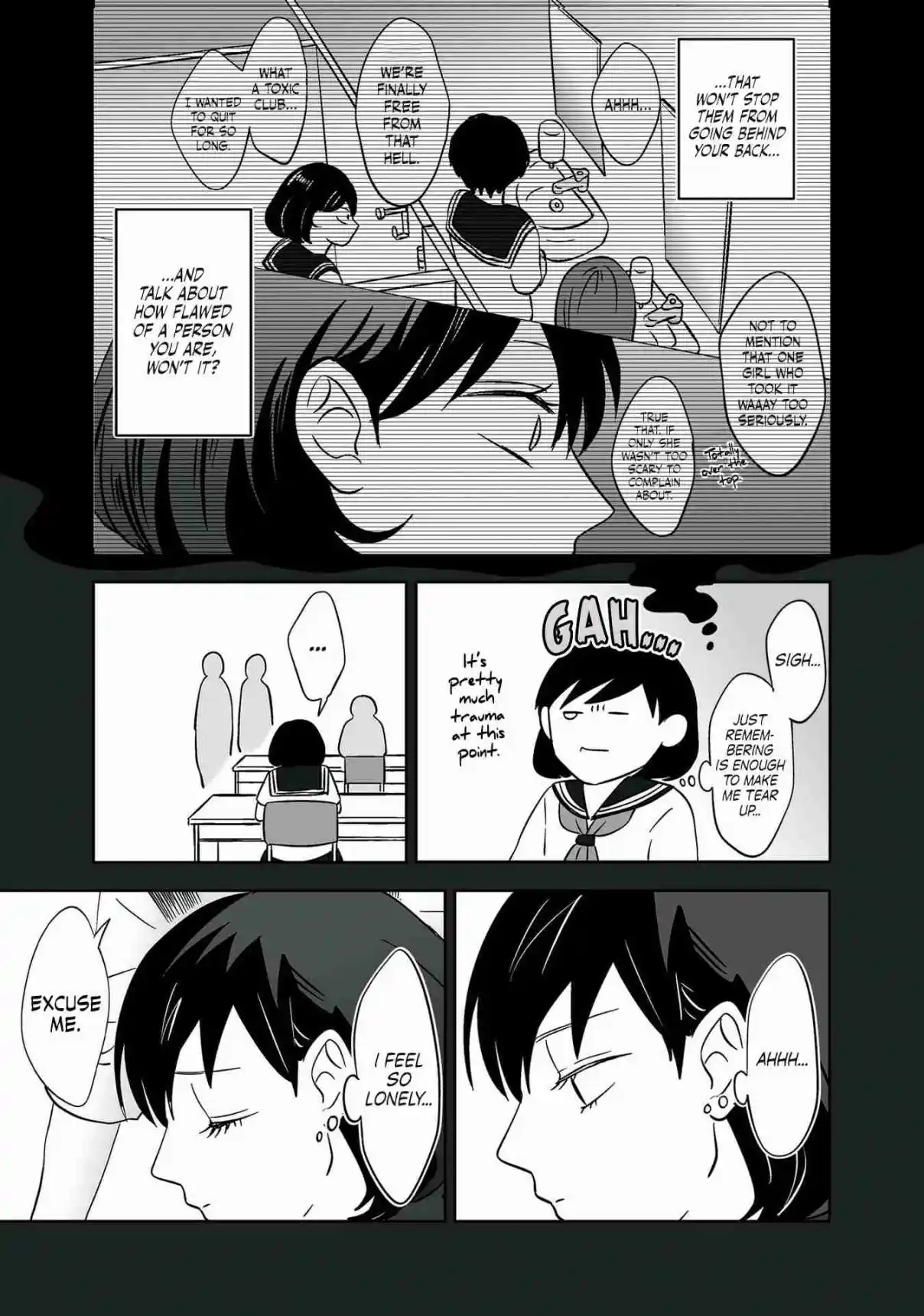 Read The Ramparts of Ice (Book Version) Manga Online