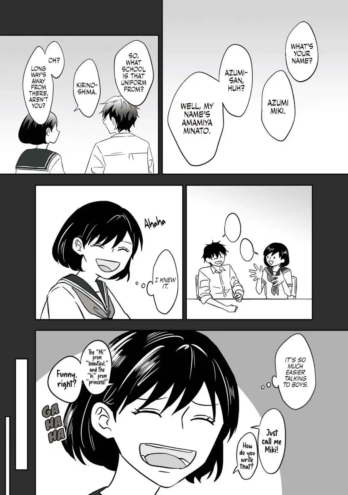 Read The Ramparts of Ice (Book Version) Manga Online