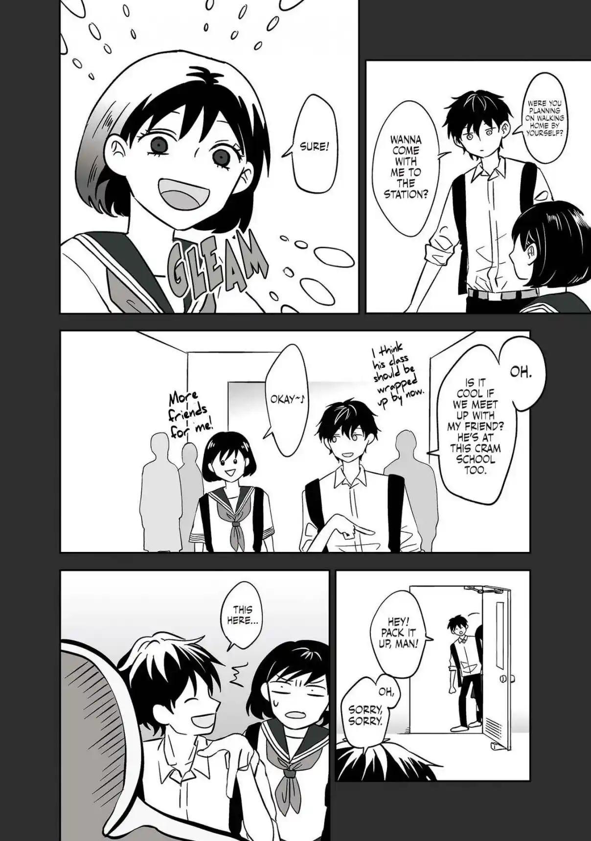 Read The Ramparts of Ice (Book Version) Manga Online