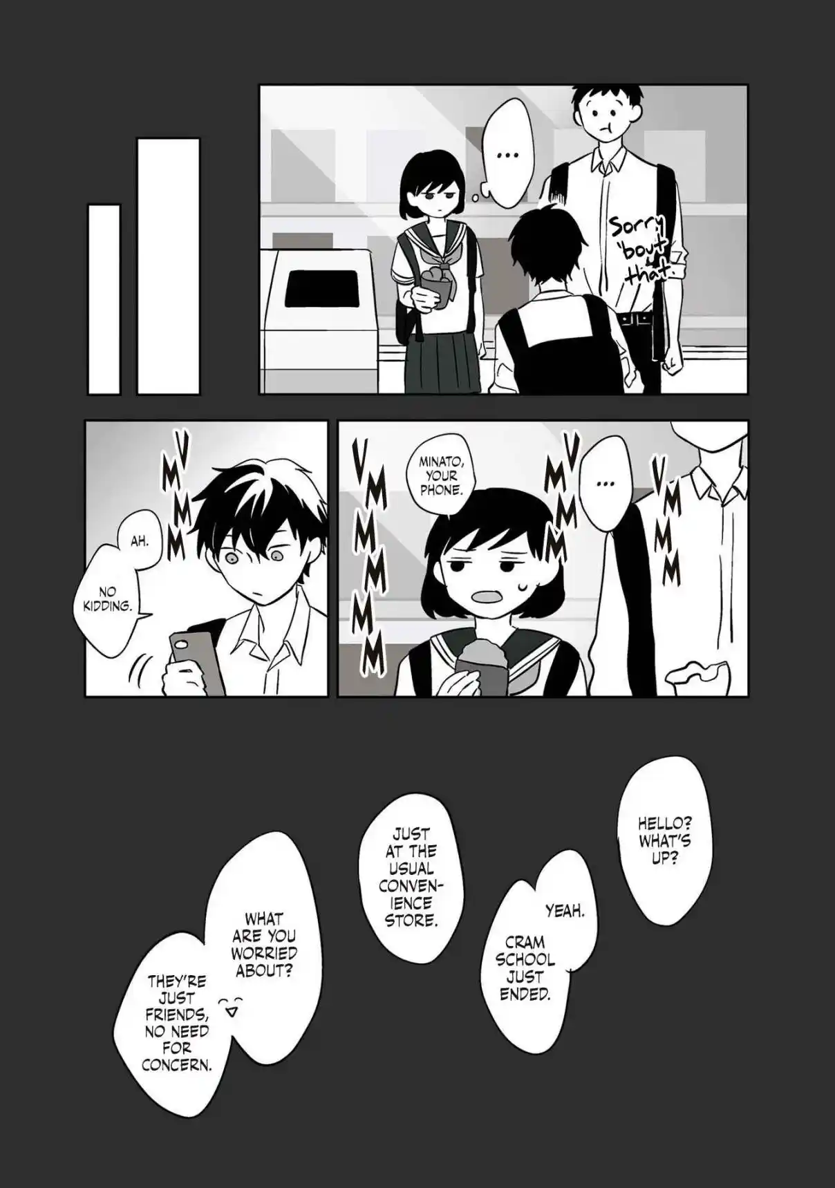 Read The Ramparts of Ice (Book Version) Manga Online